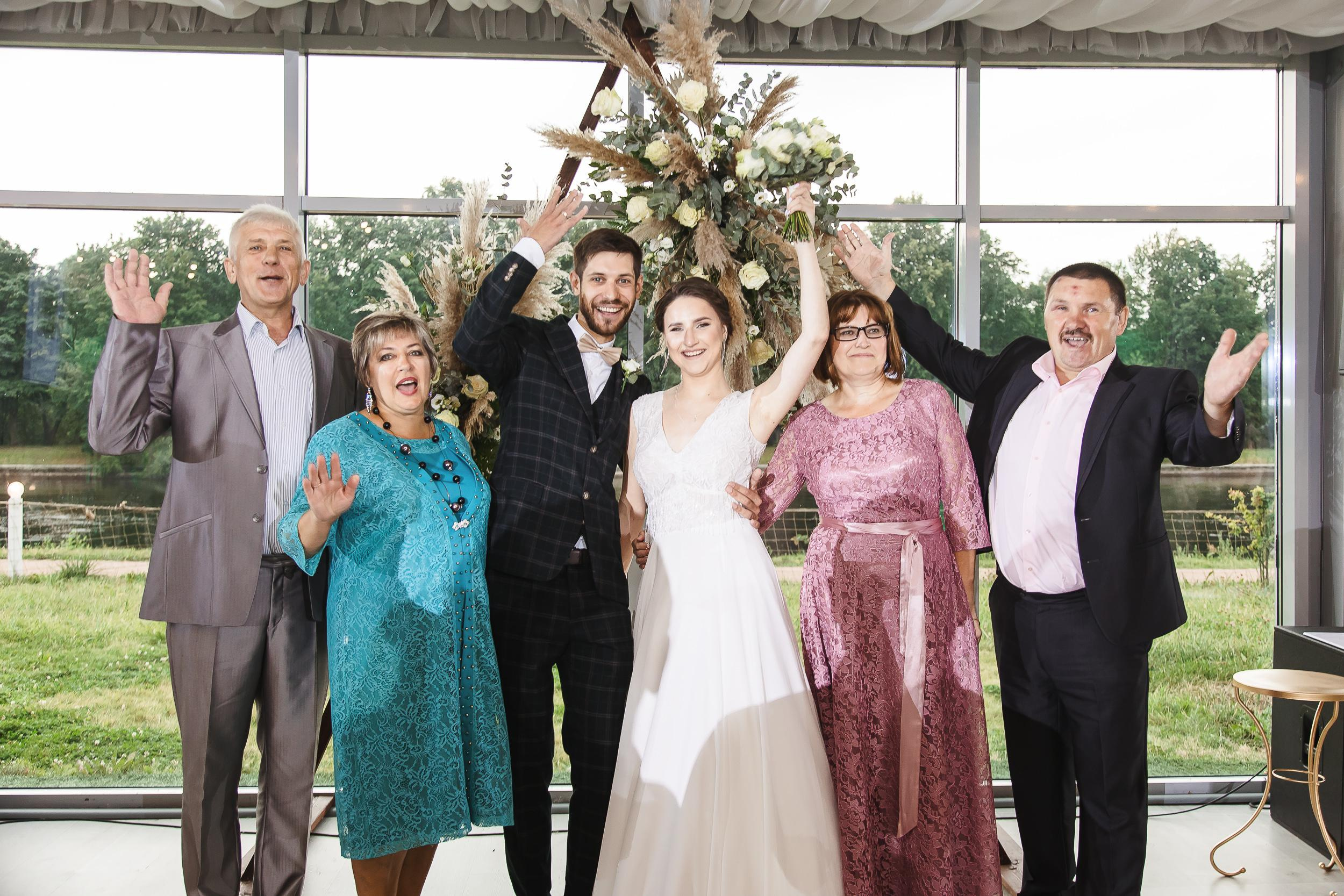 Свадьба Ирины и Дениса