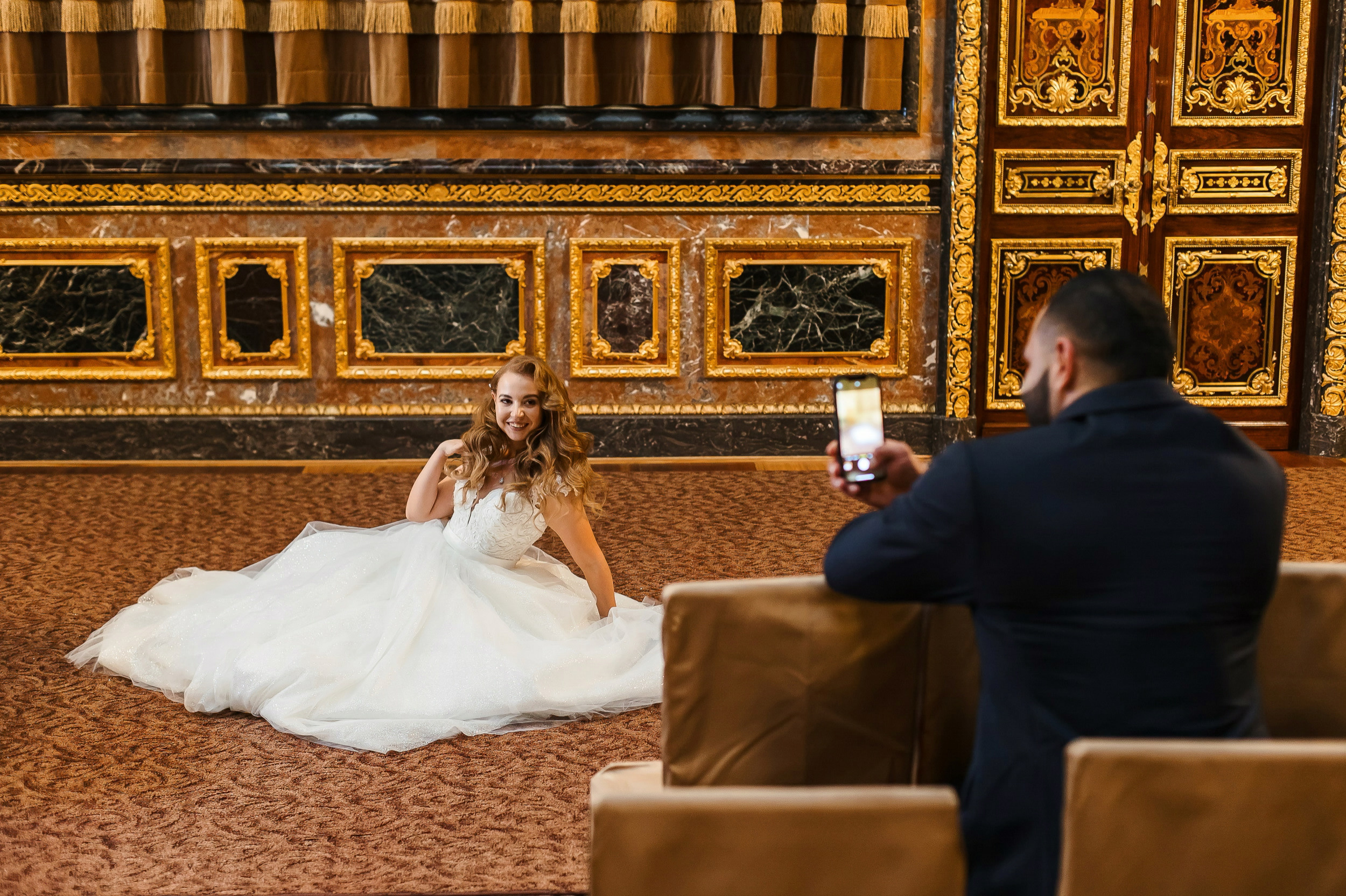 Свадьба Виталия и Александры