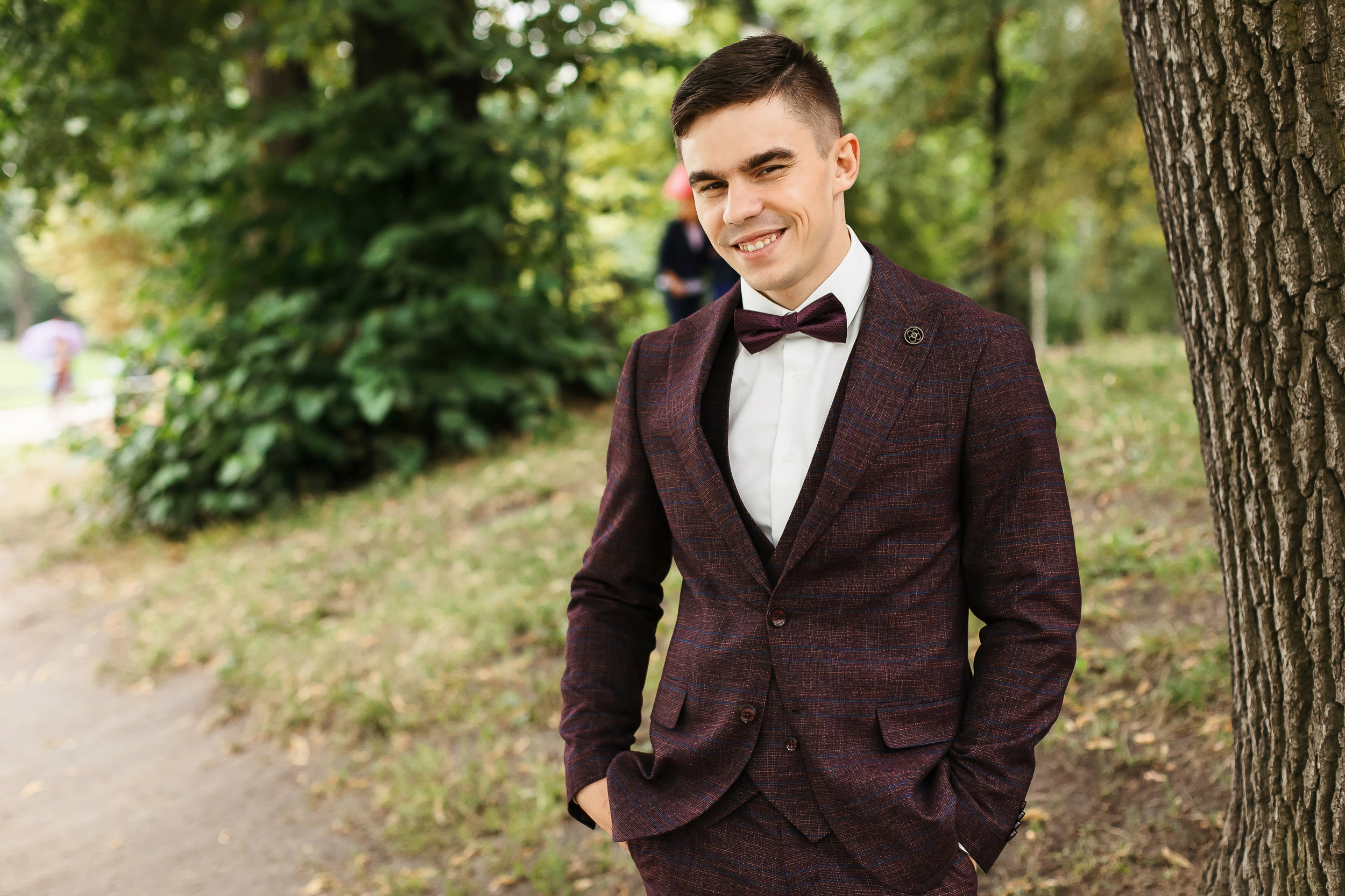 Свадьба Ксении и Кирилла