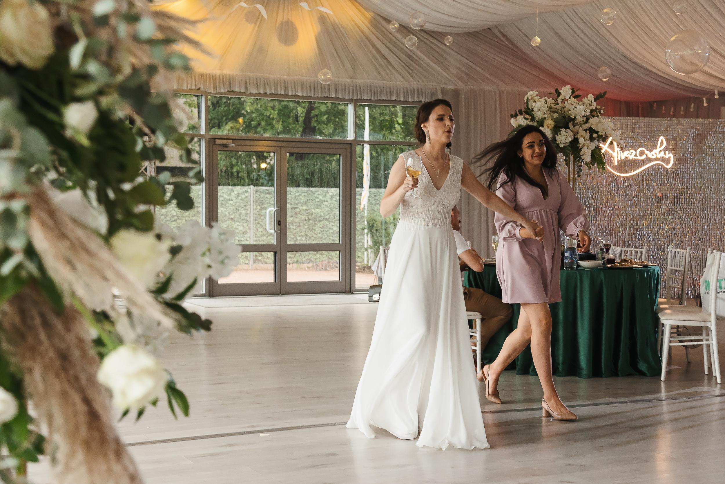 Свадьба Ирины и Дениса