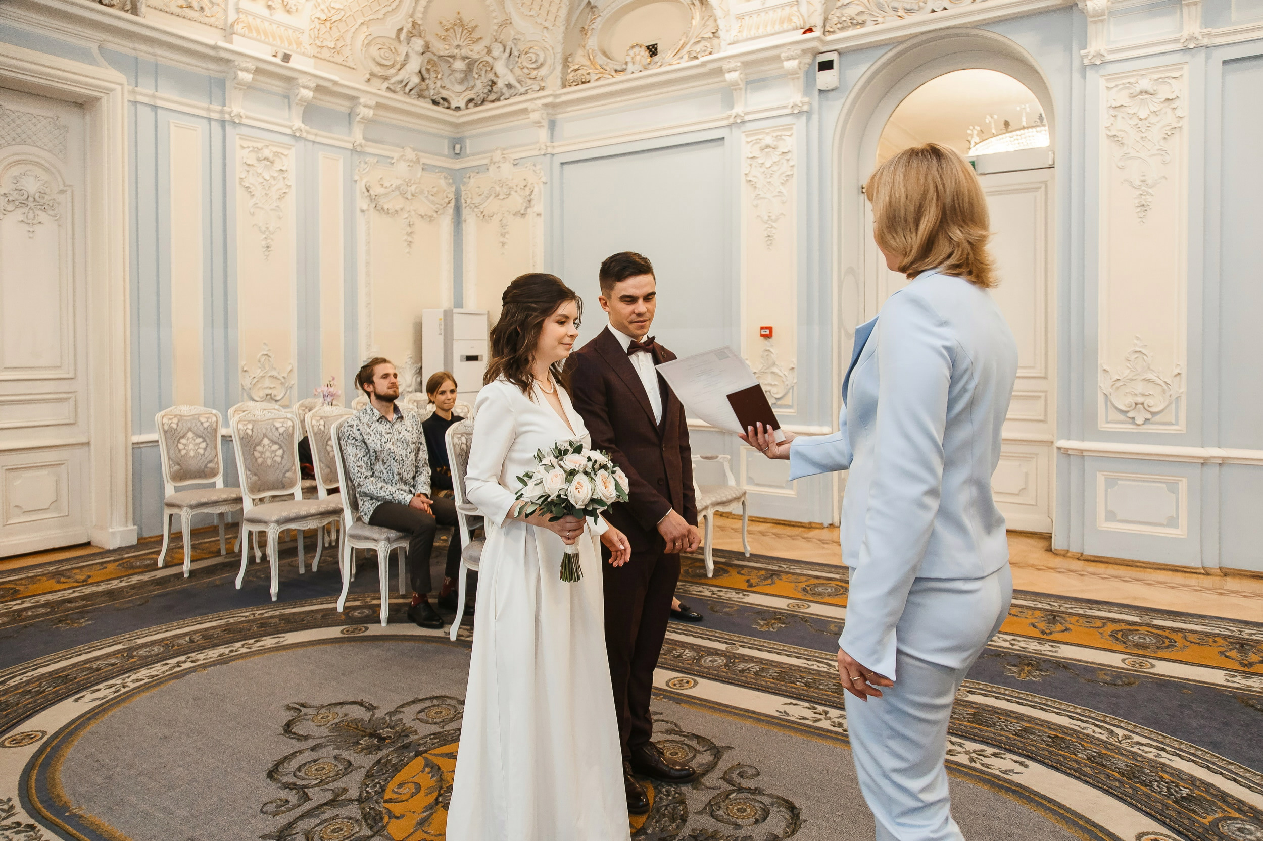 Свадьба Ксении и Кирилла