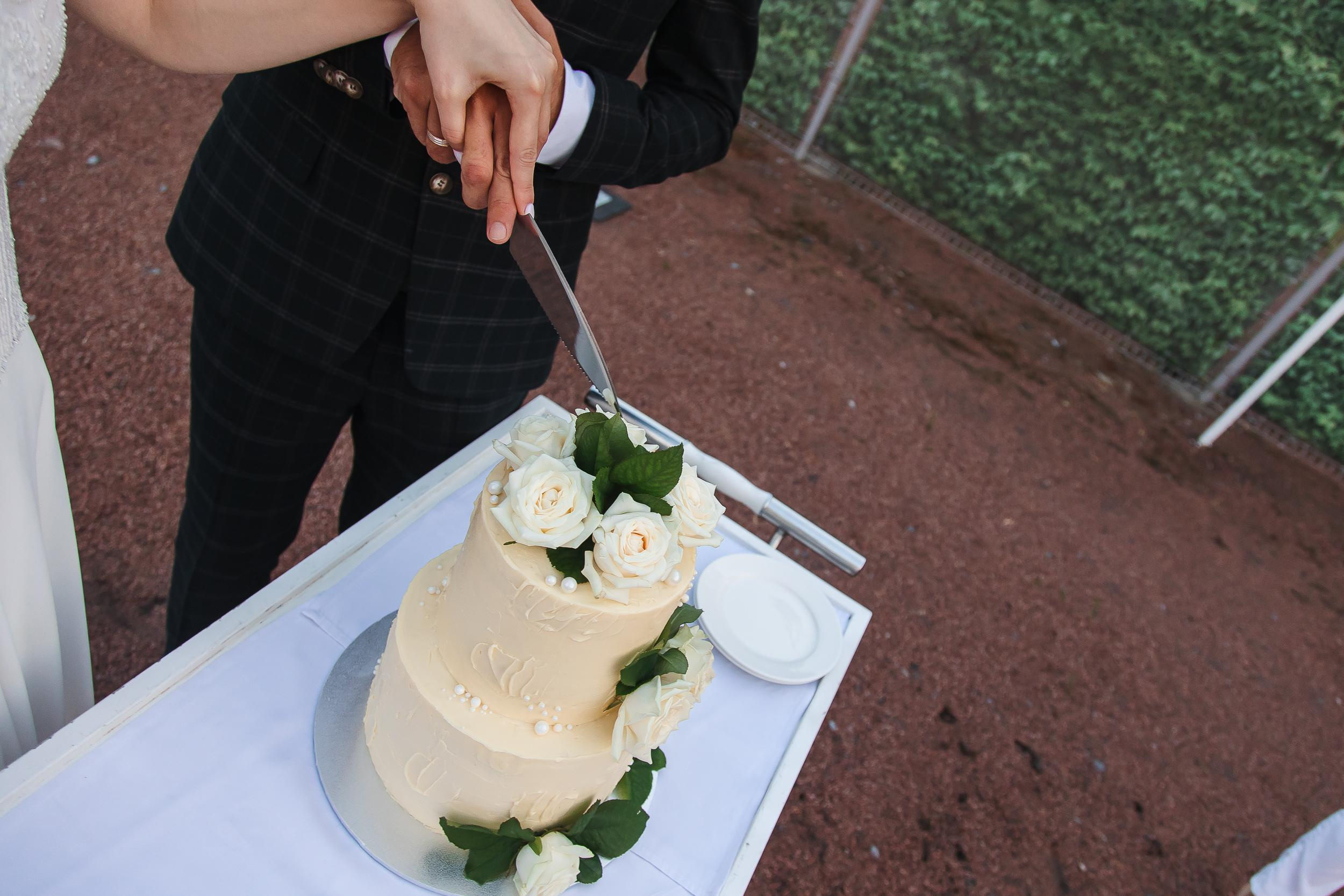 Свадьба Ирины и Дениса