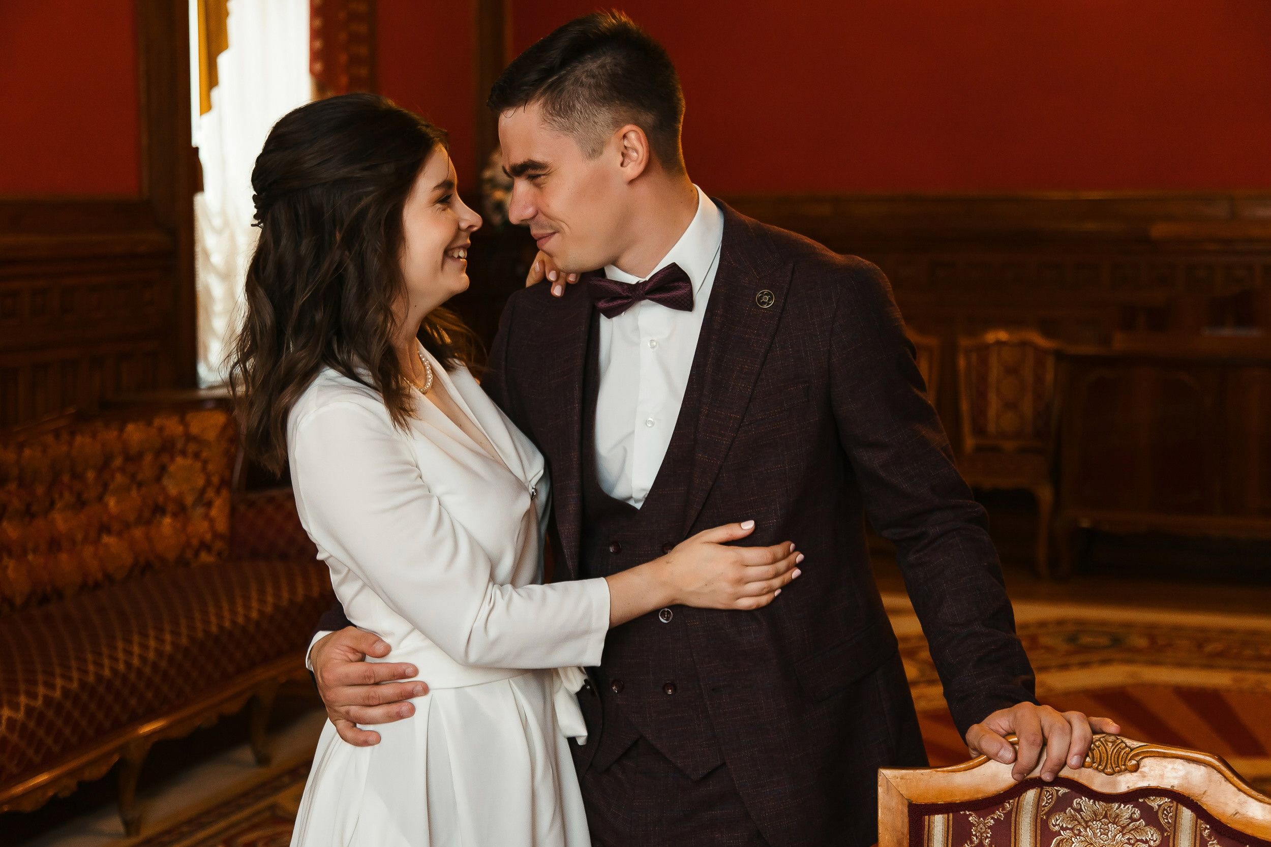 Свадьба Ксении и Кирилла