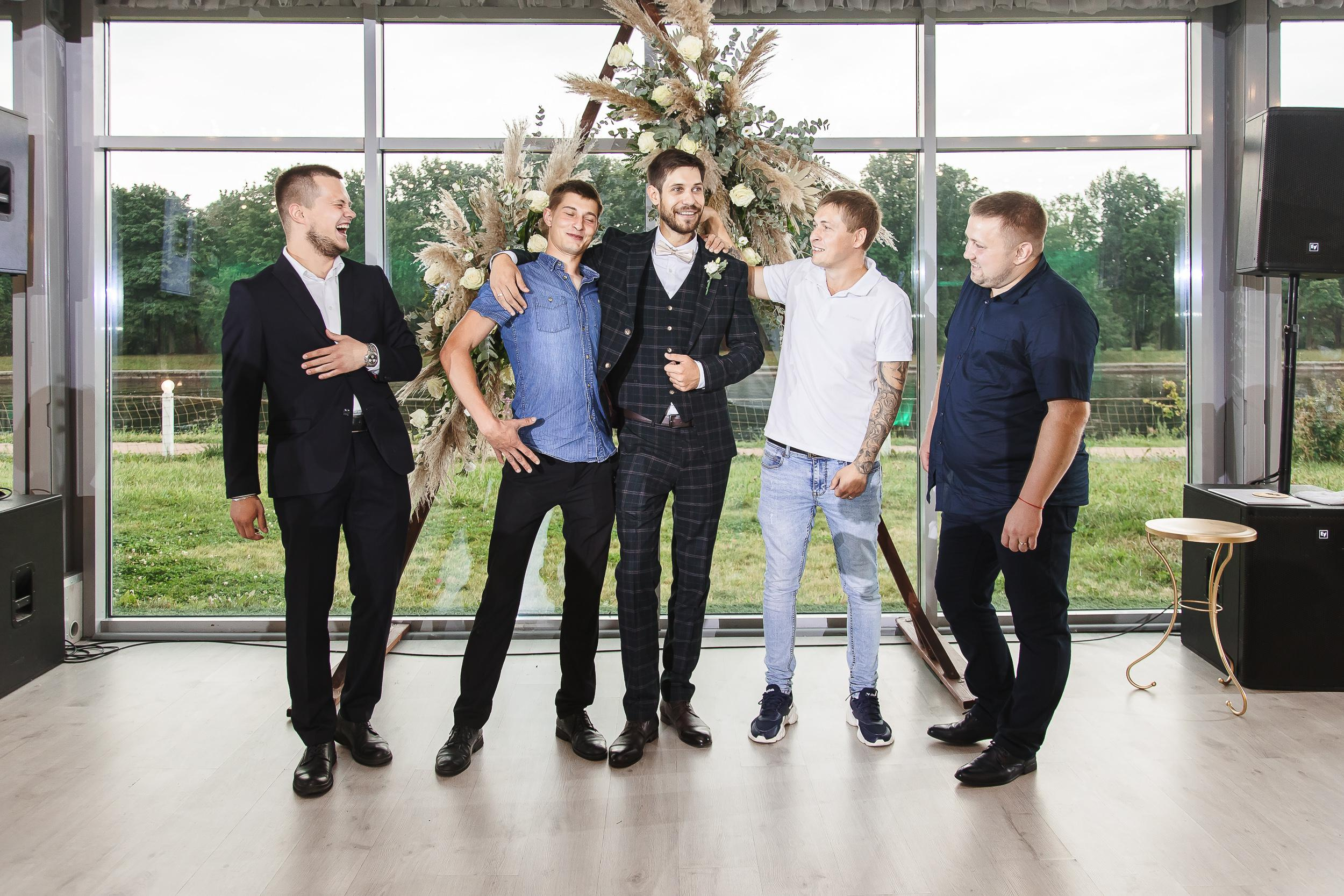 Свадьба Ирины и Дениса