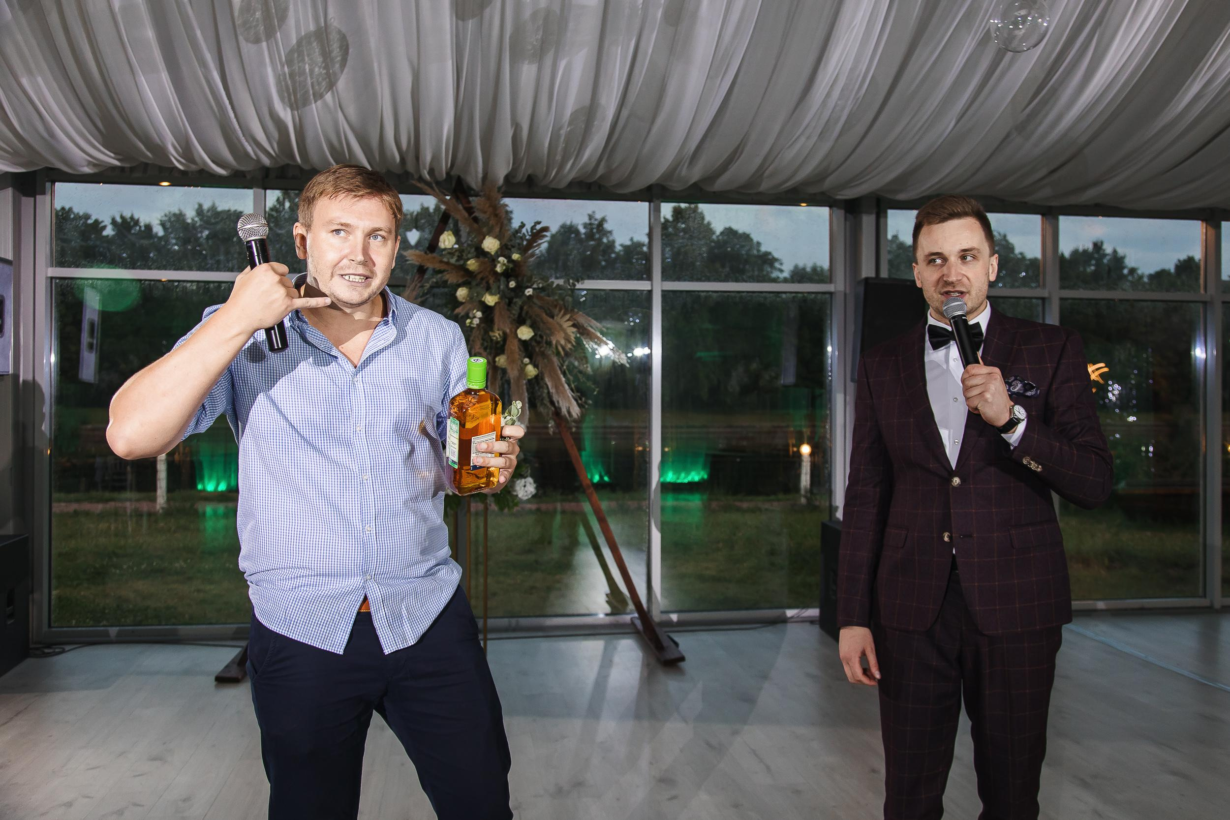 Свадьба Ирины и Дениса