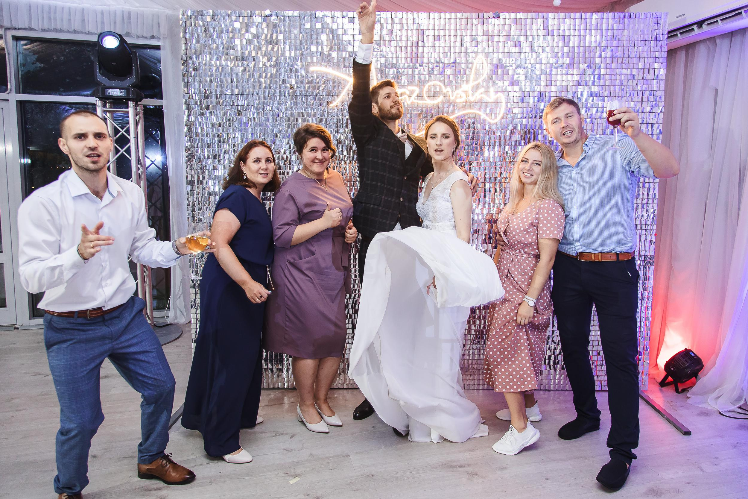 Свадьба Ирины и Дениса