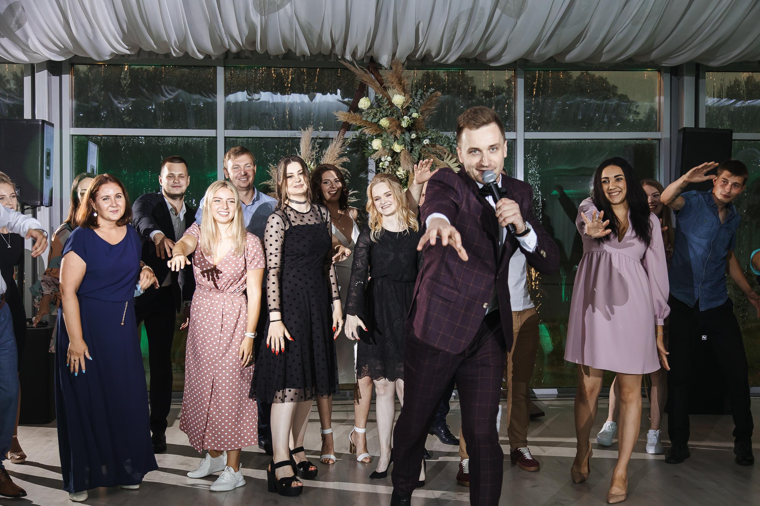 Свадьба Ирины и Дениса