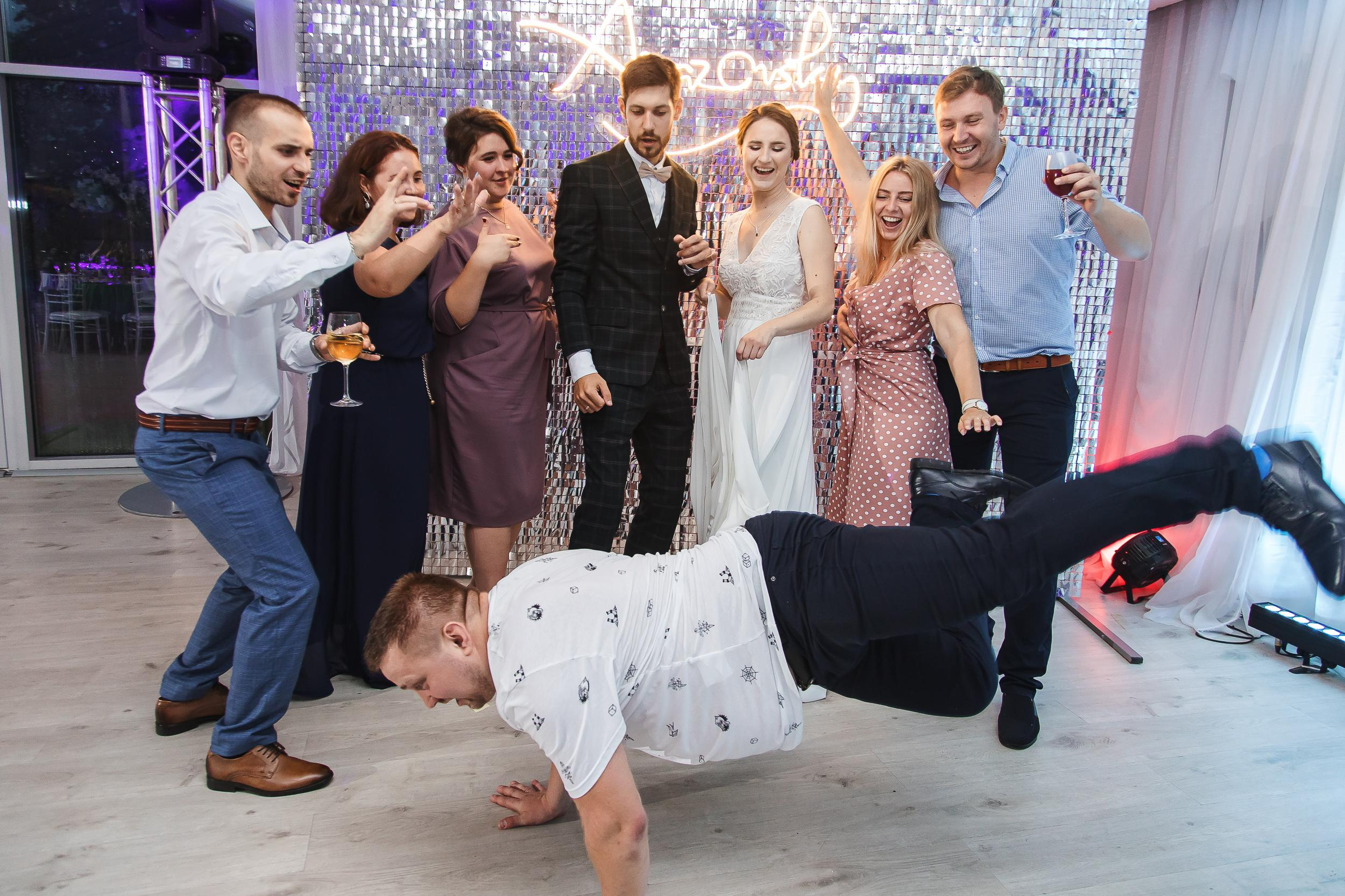 Свадьба Ирины и Дениса