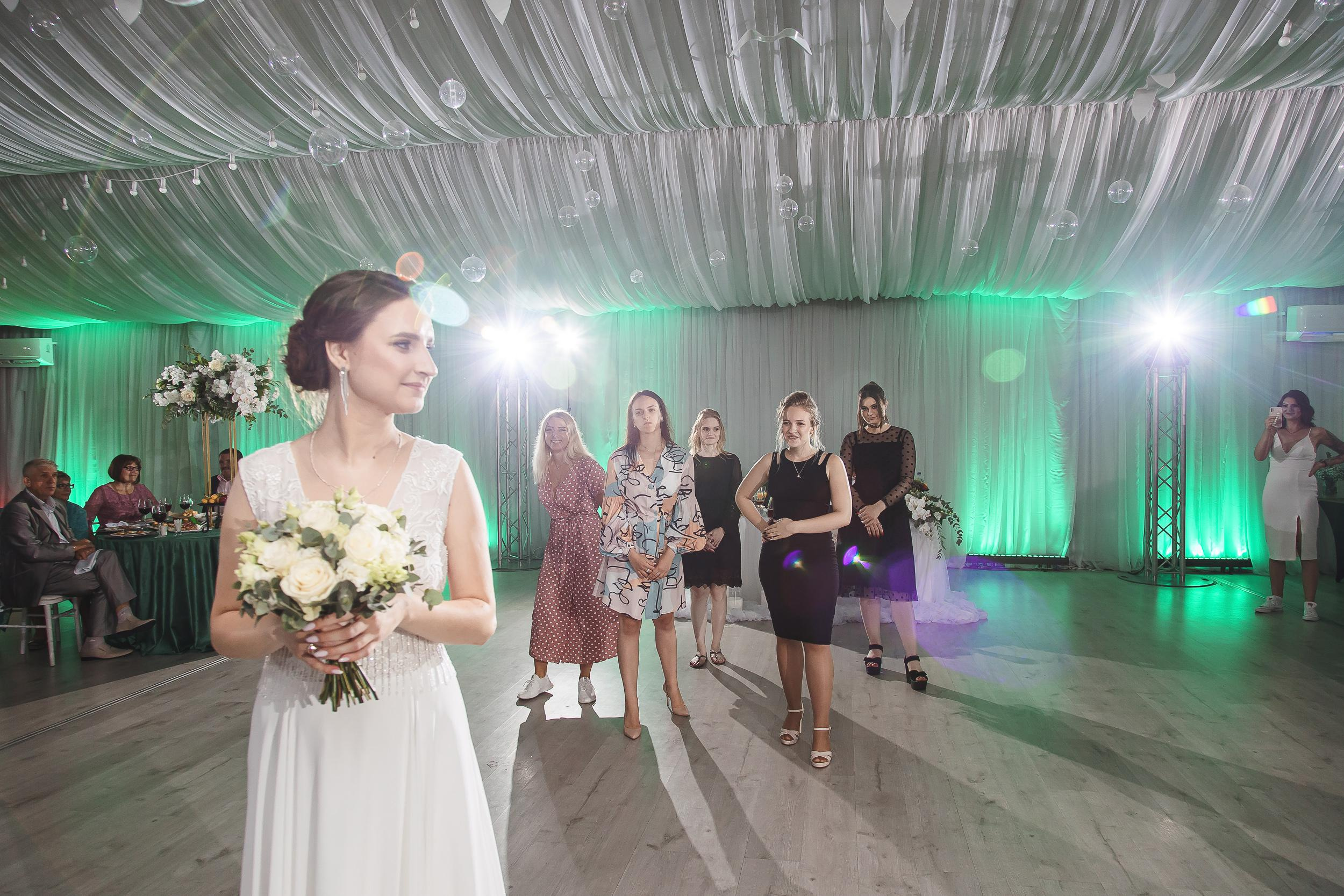 Свадьба Ирины и Дениса