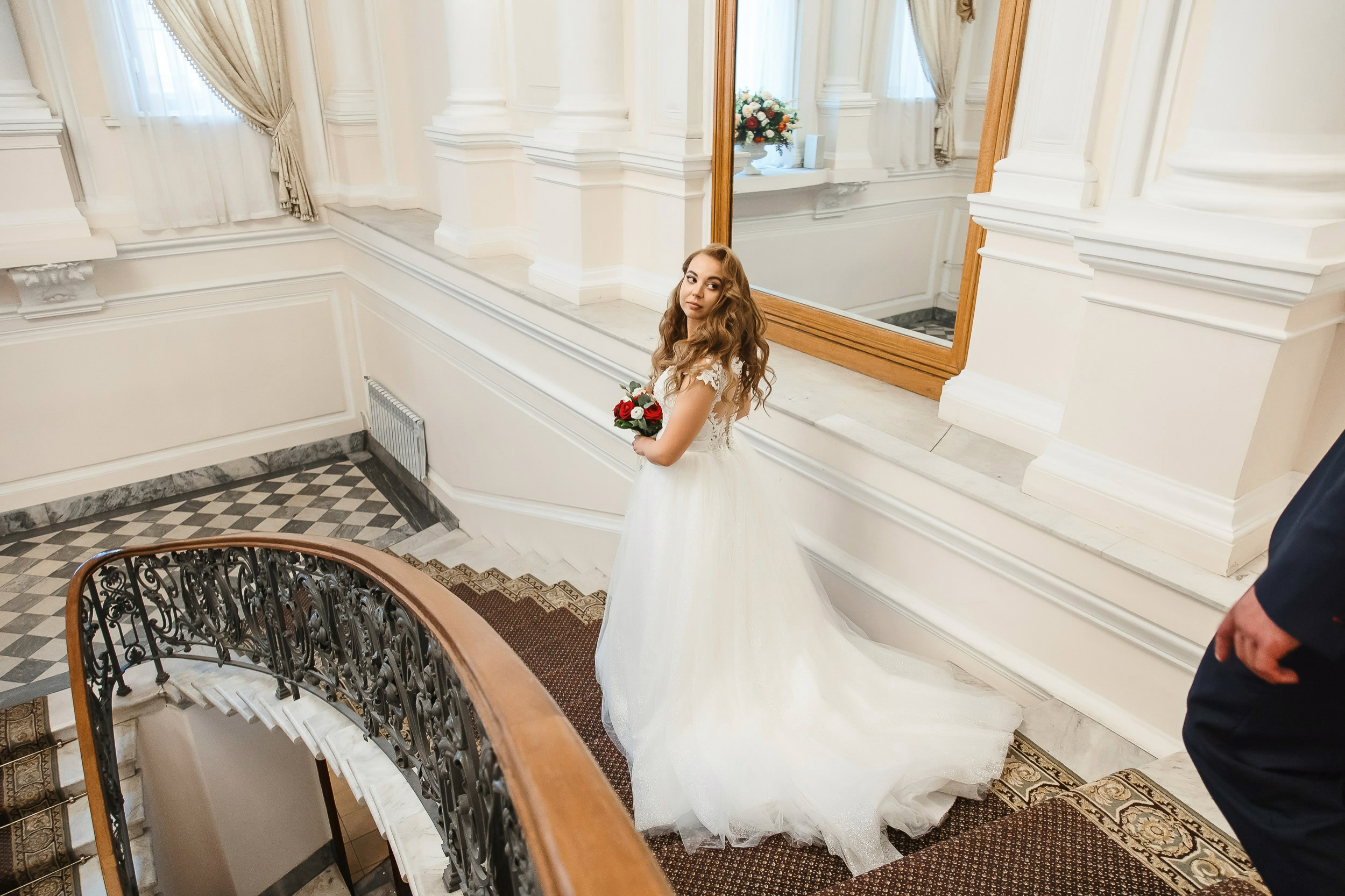 Свадьба Виталия и Александры