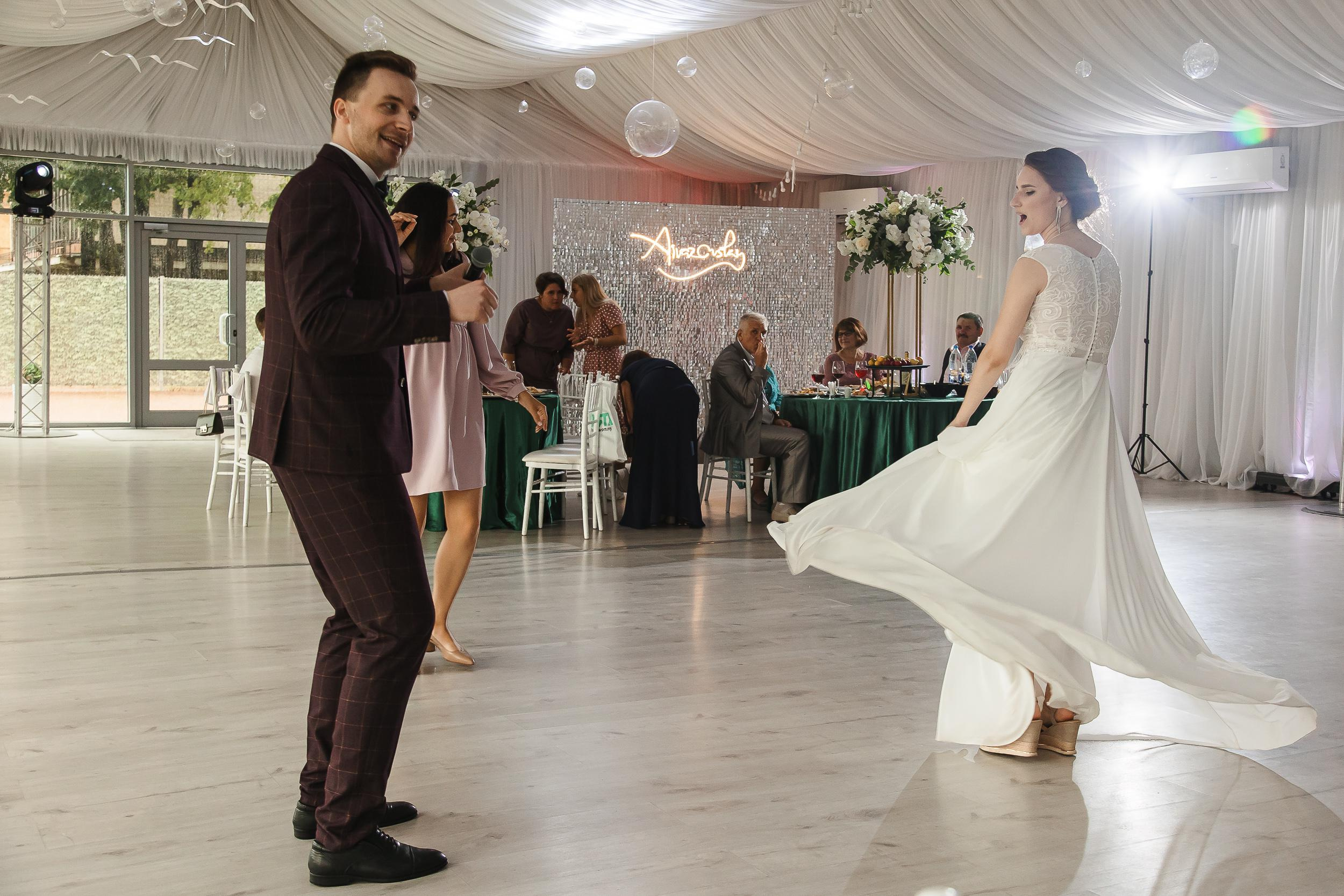 Свадьба Ирины и Дениса