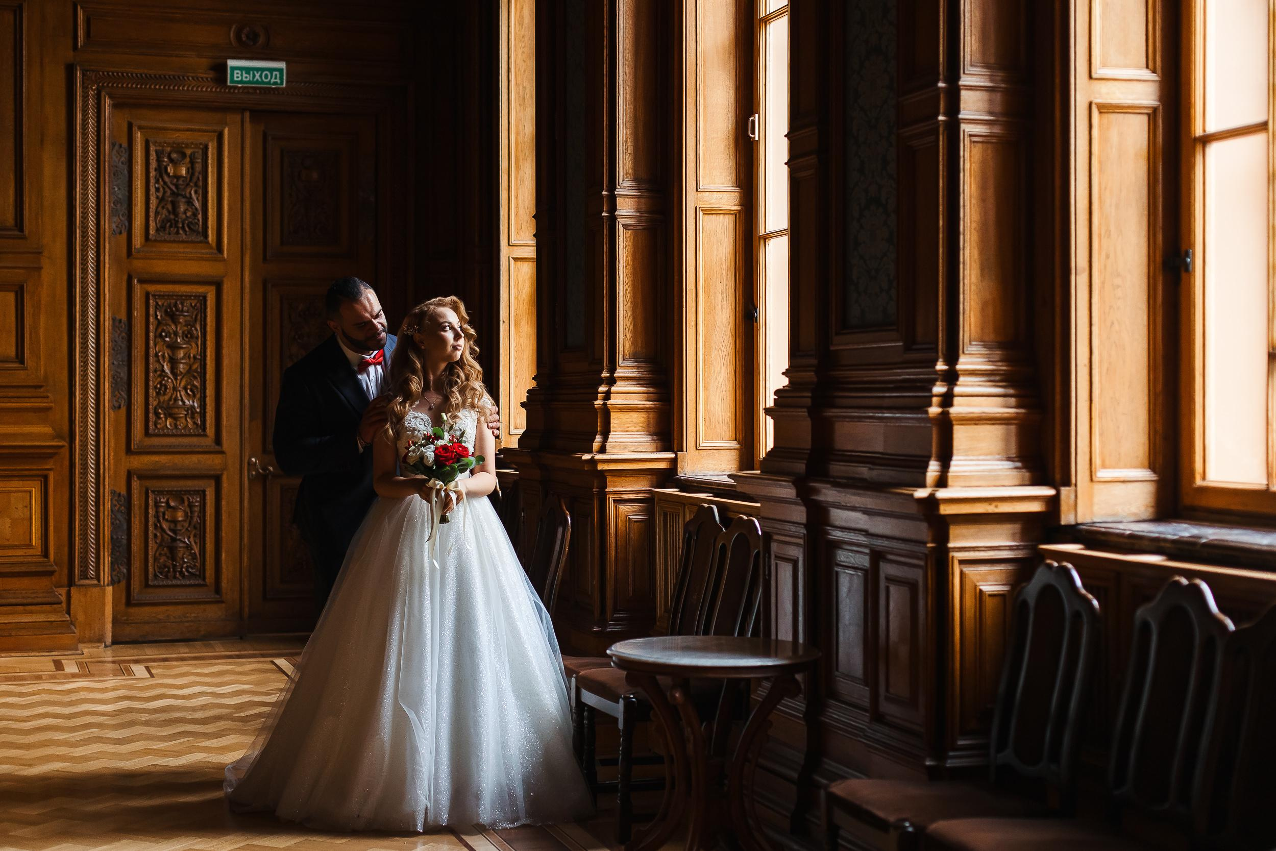 Свадьба Виталия и Александры