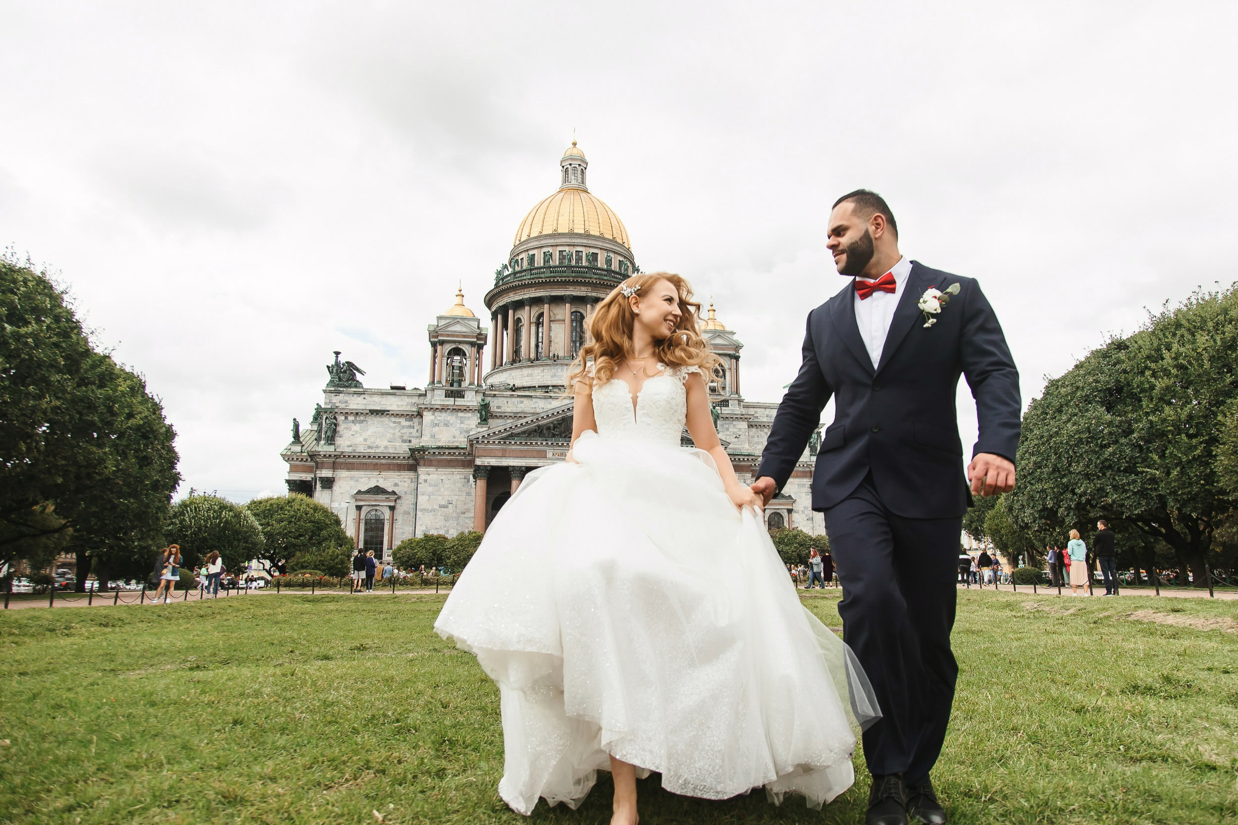 Свадьба Виталия и Александры