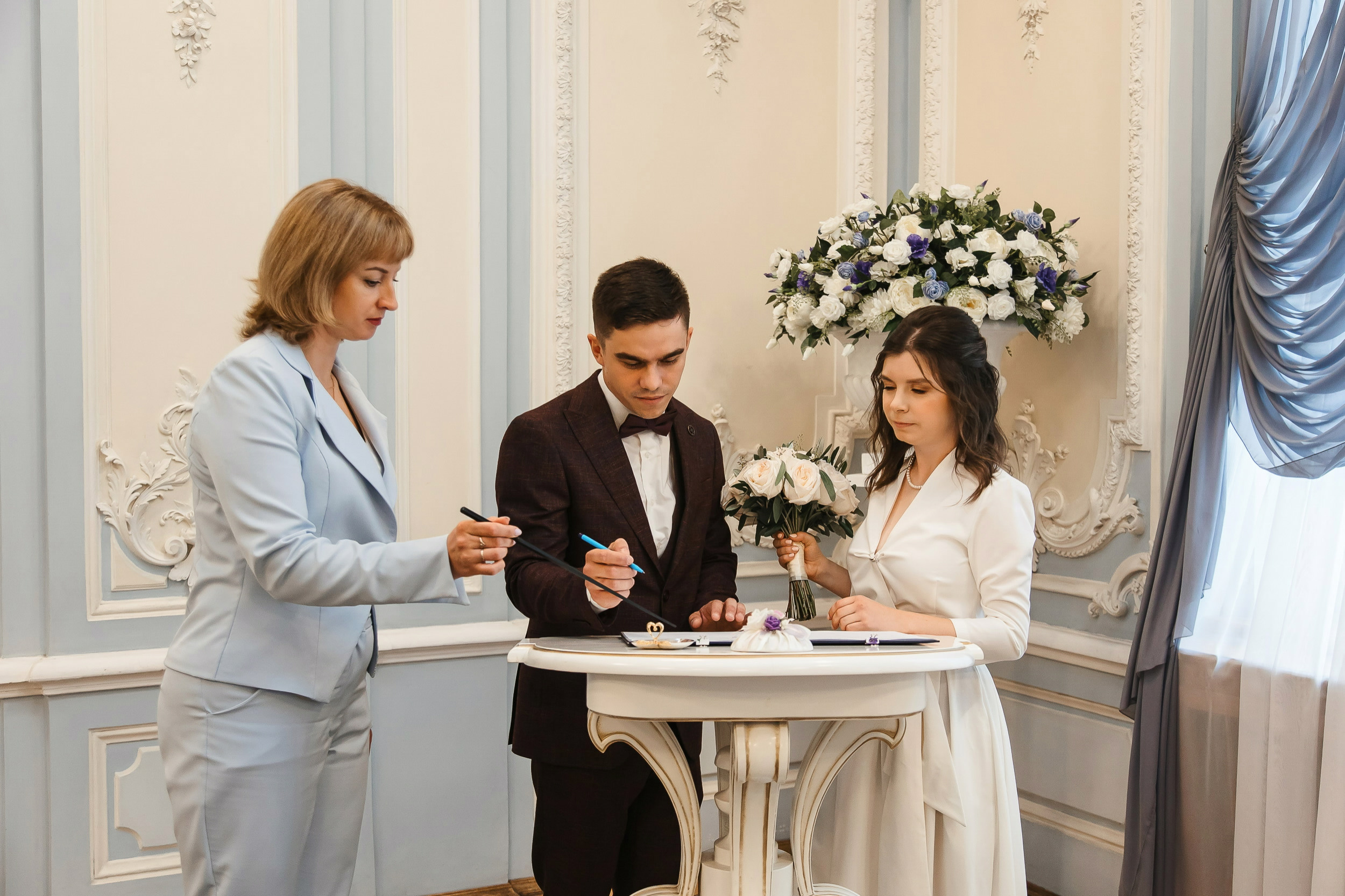 Свадьба Ксении и Кирилла