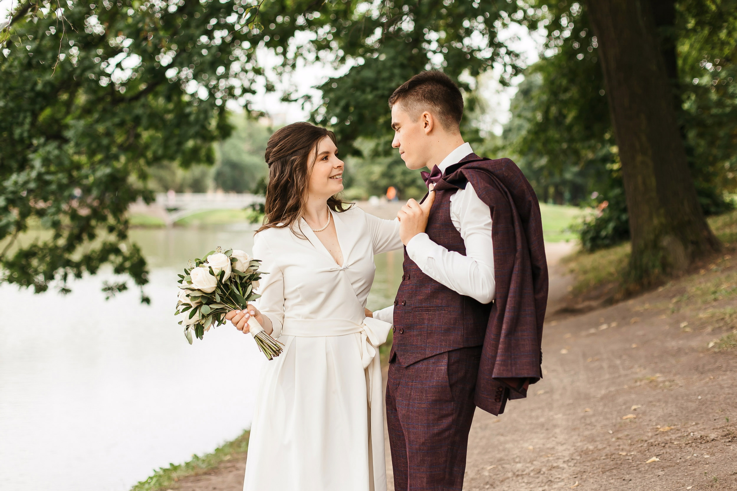 Свадьба Ксении и Кирилла