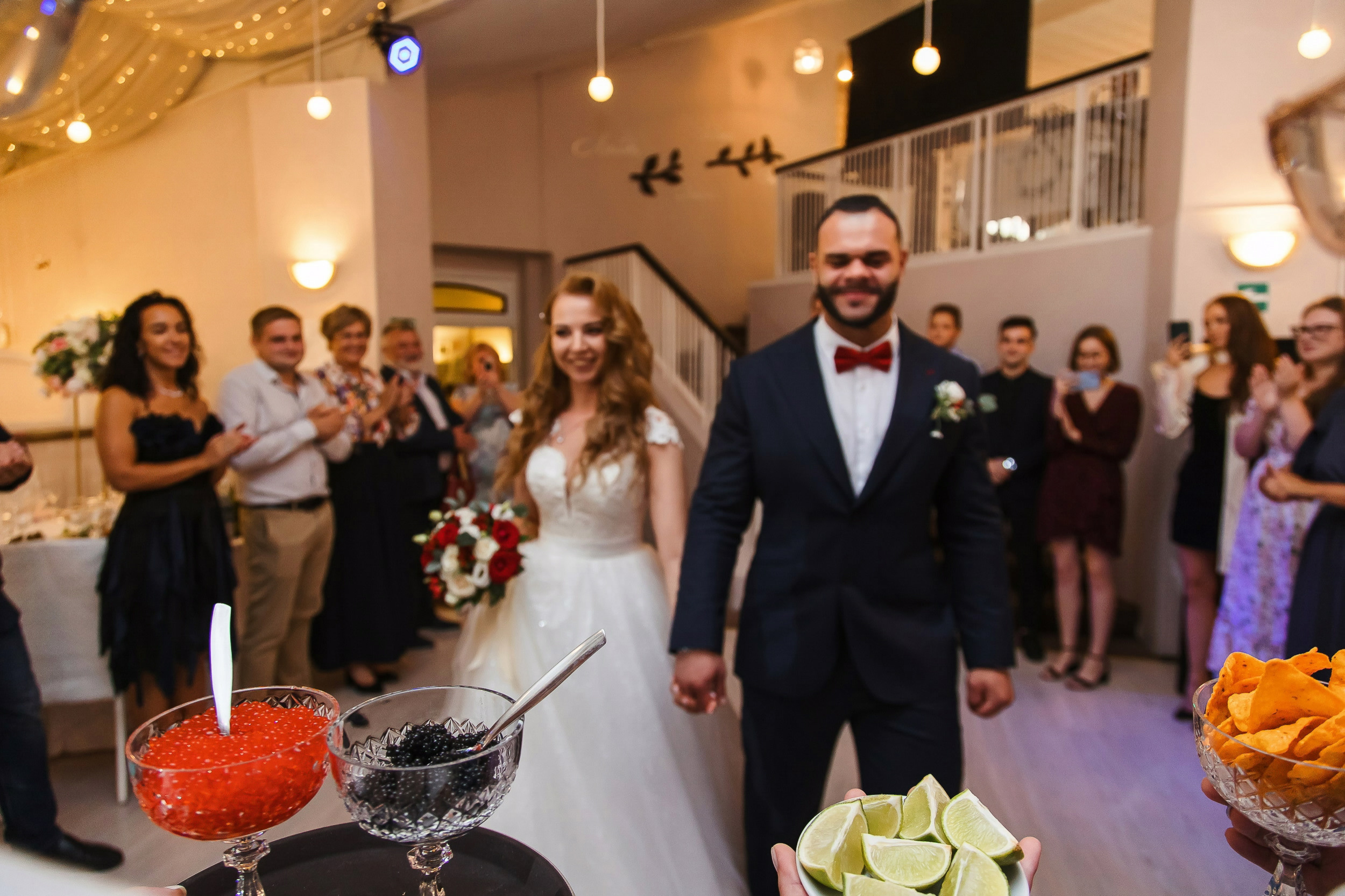 Свадьба Виталия и Александры