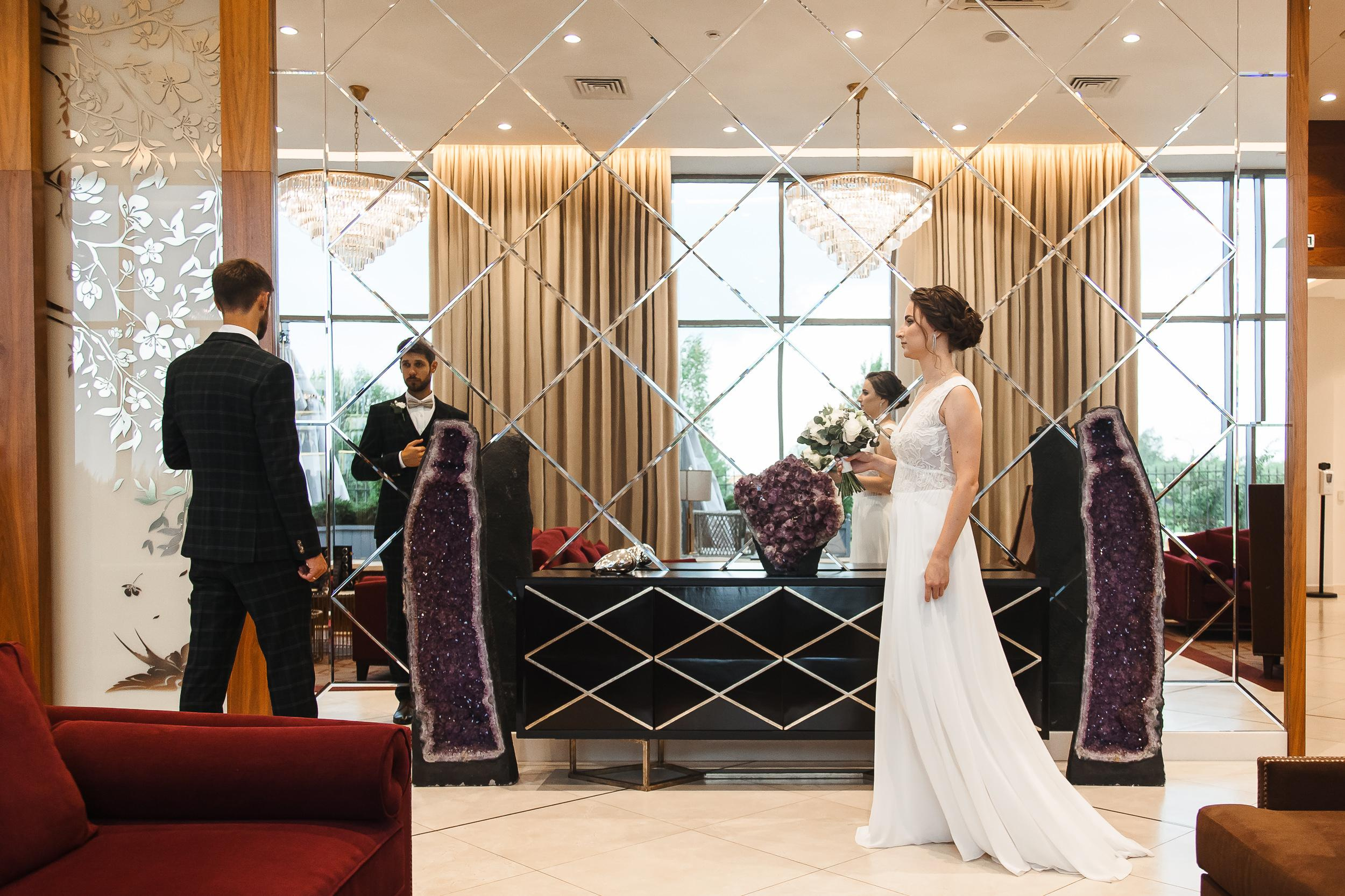 Свадьба Ирины и Дениса