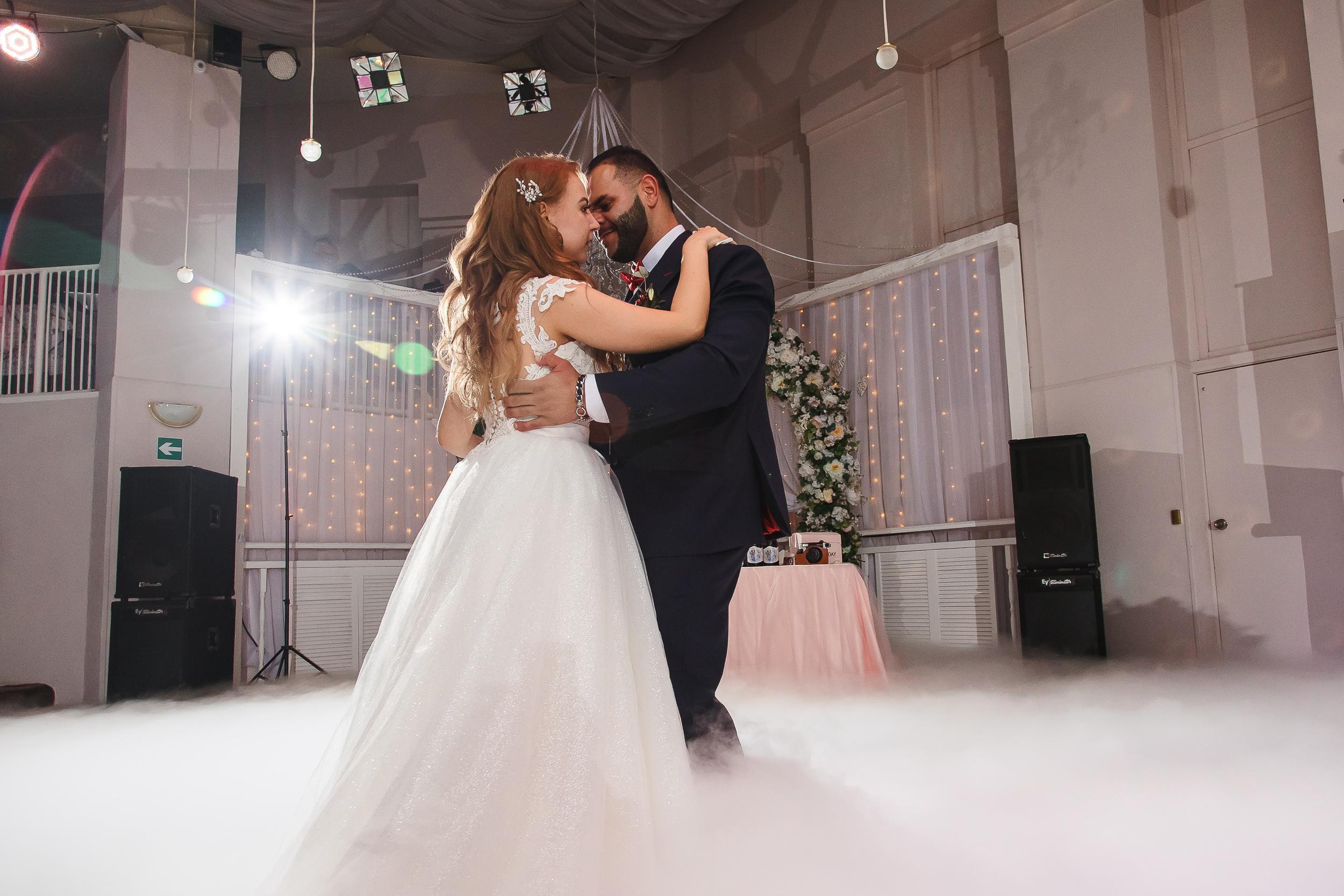 Свадьба Виталия и Александры