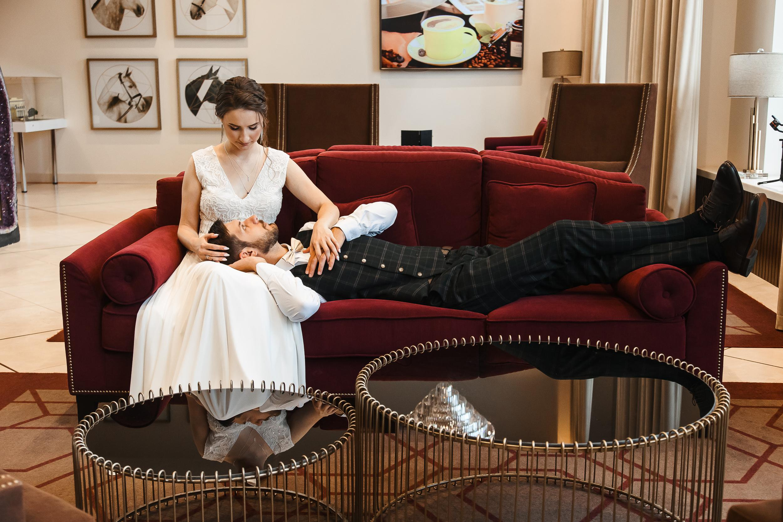 Свадьба Ирины и Дениса