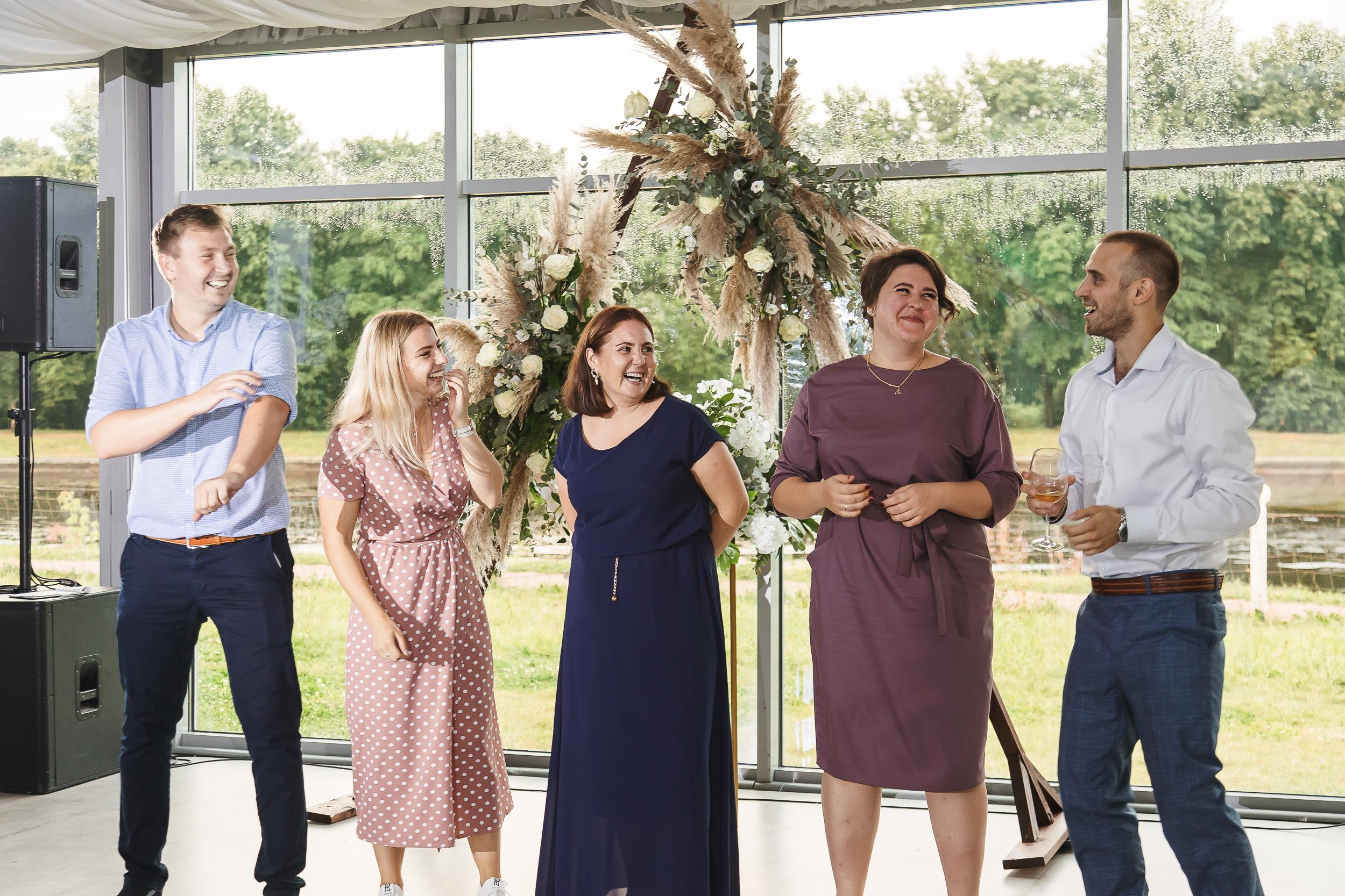 Свадьба Ирины и Дениса