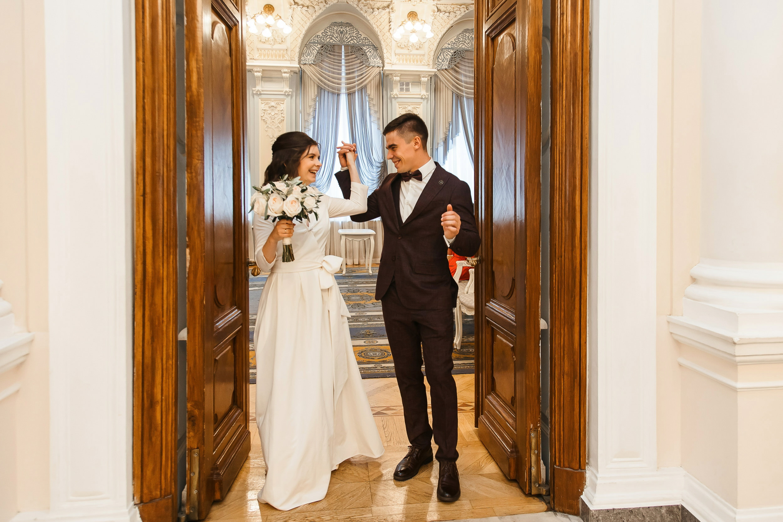 Свадьба Ксении и Кирилла