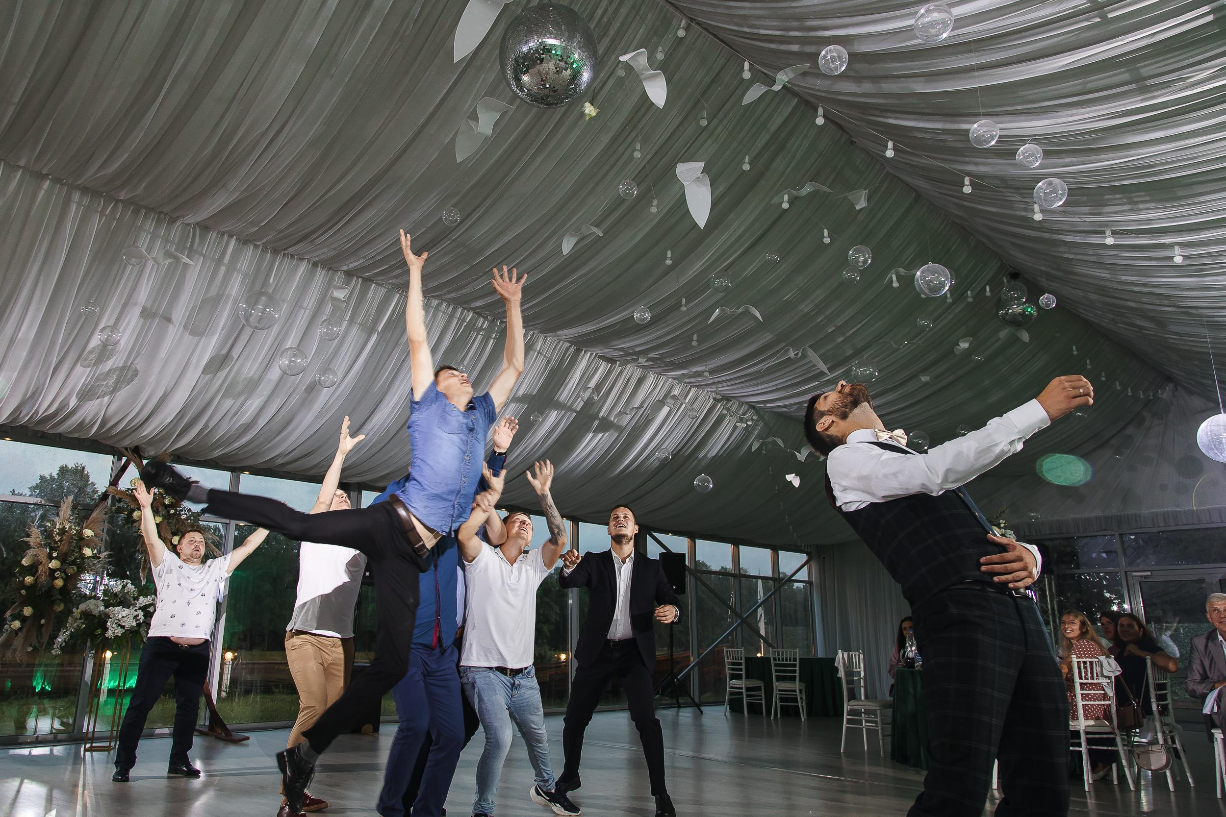 Свадьба Ирины и Дениса