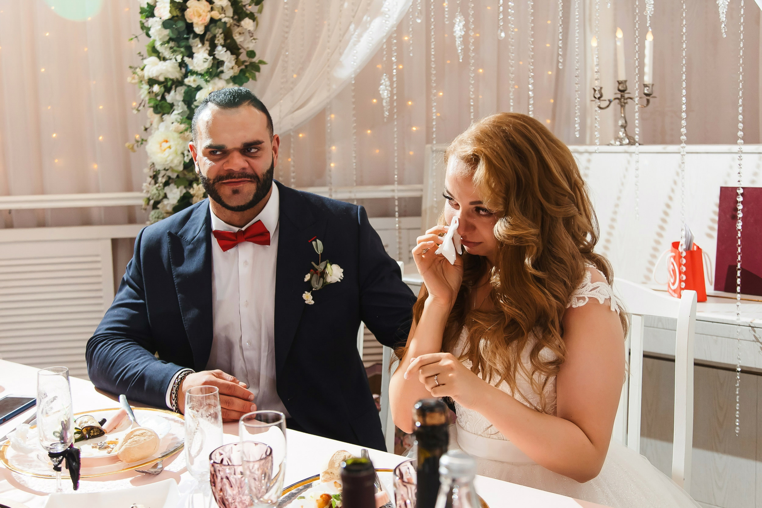 Свадьба Виталия и Александры