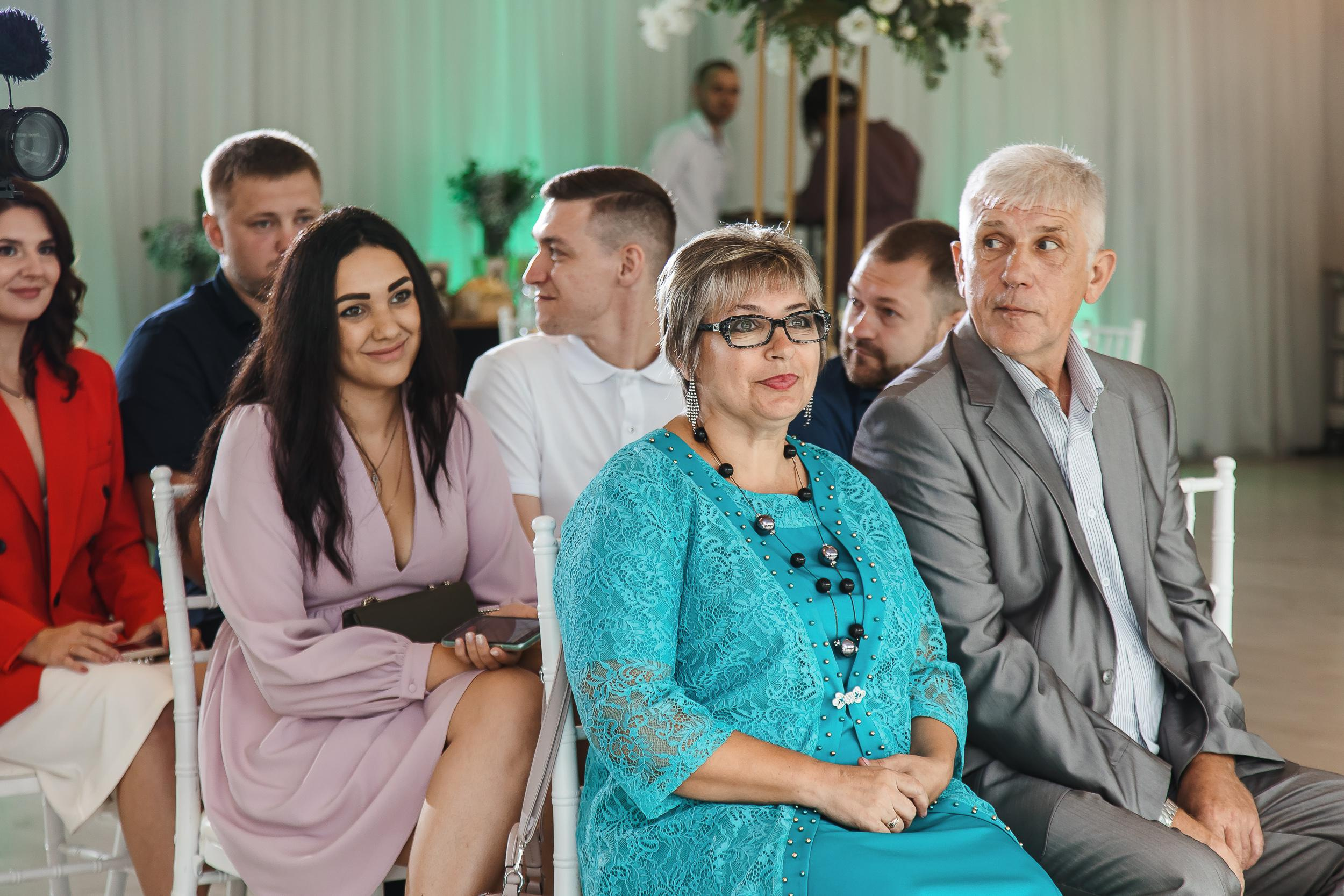 Свадьба Ирины и Дениса