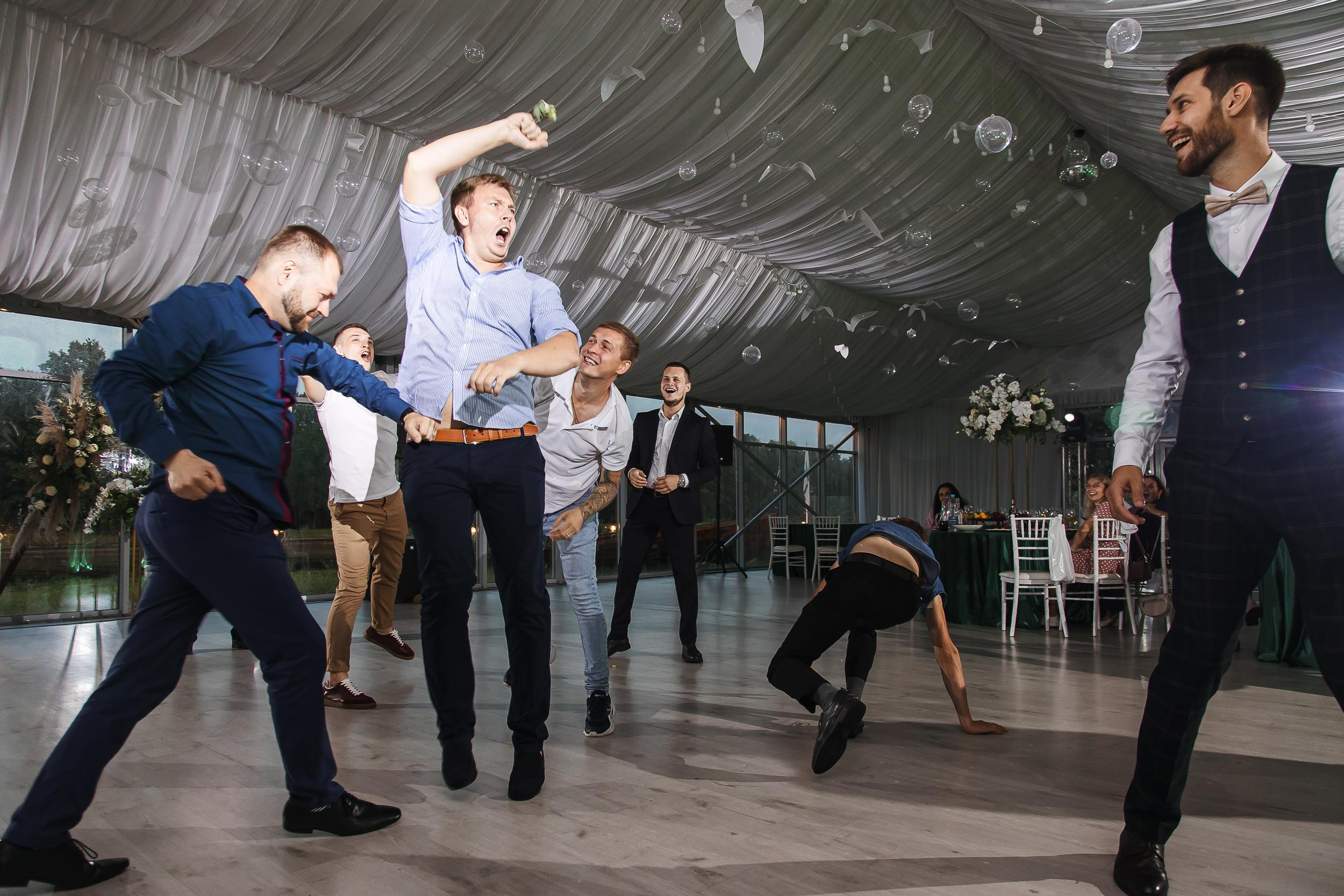 Свадьба Ирины и Дениса