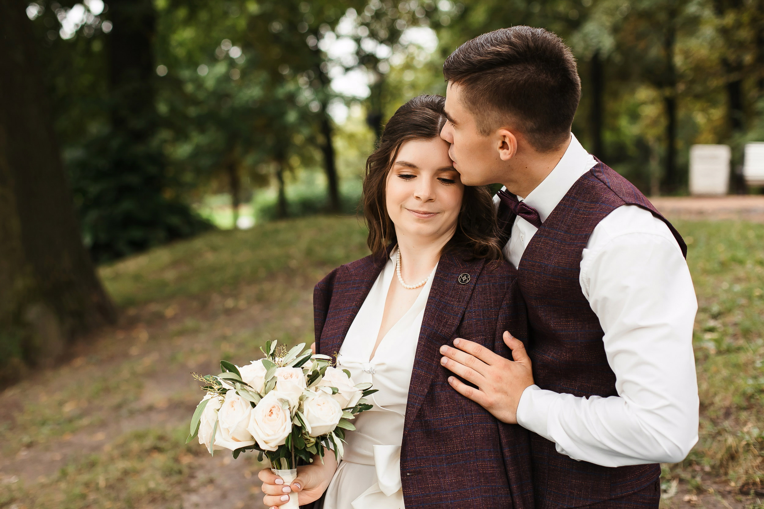 Свадьба Ксении и Кирилла