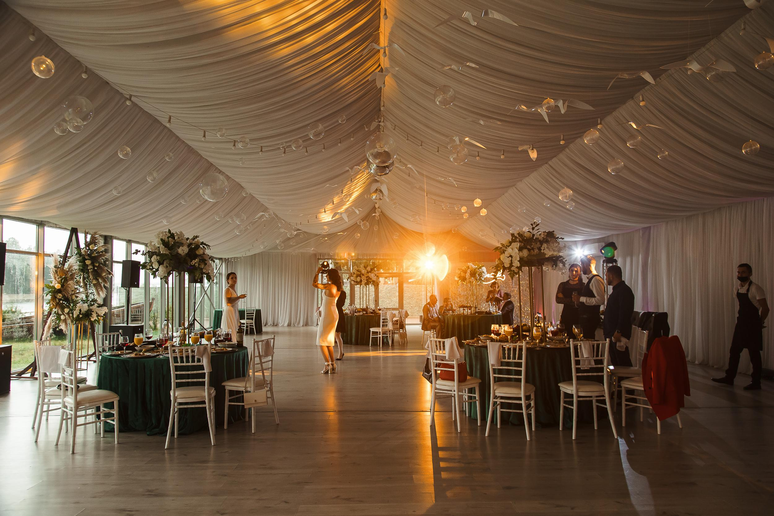 Свадьба Ирины и Дениса