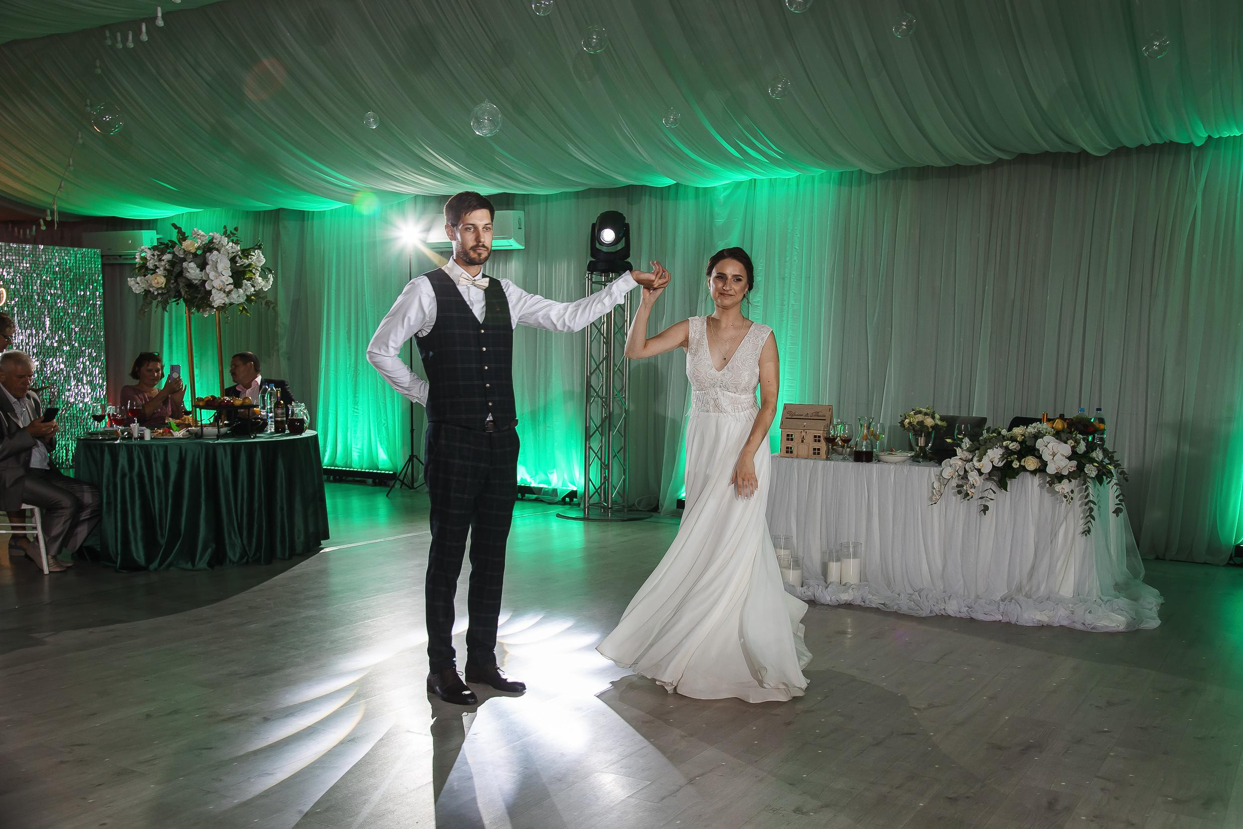 Свадьба Ирины и Дениса