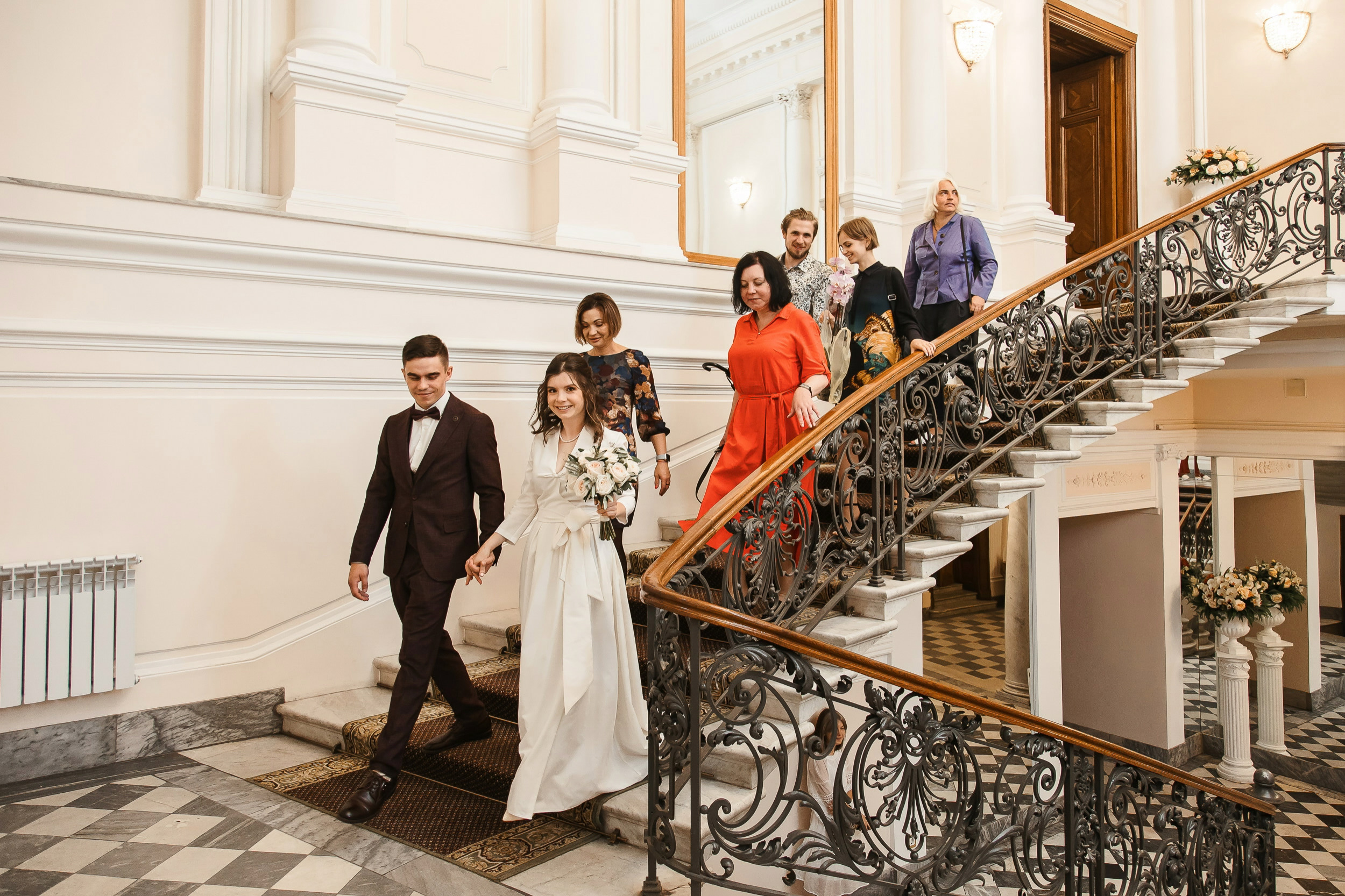 Свадьба Ксении и Кирилла