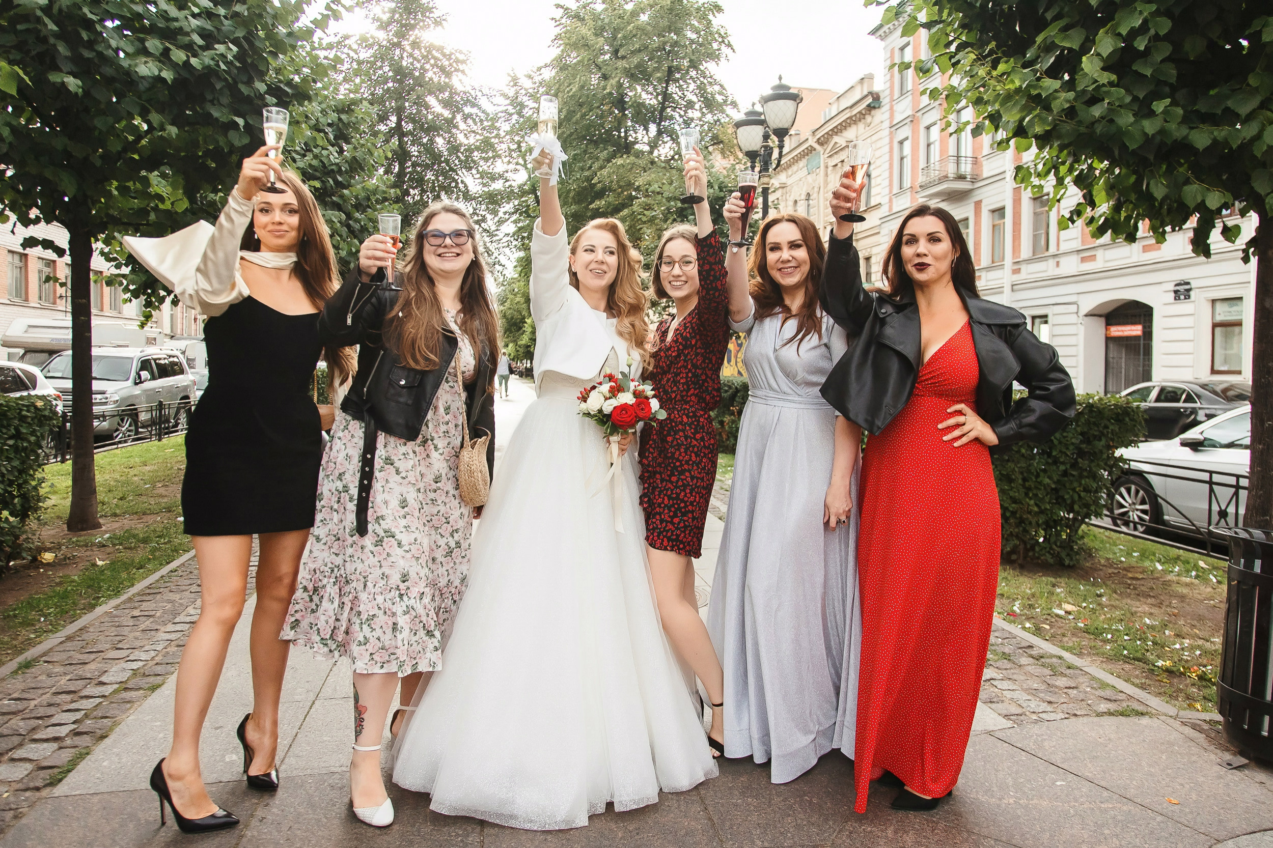 Свадьба Виталия и Александры