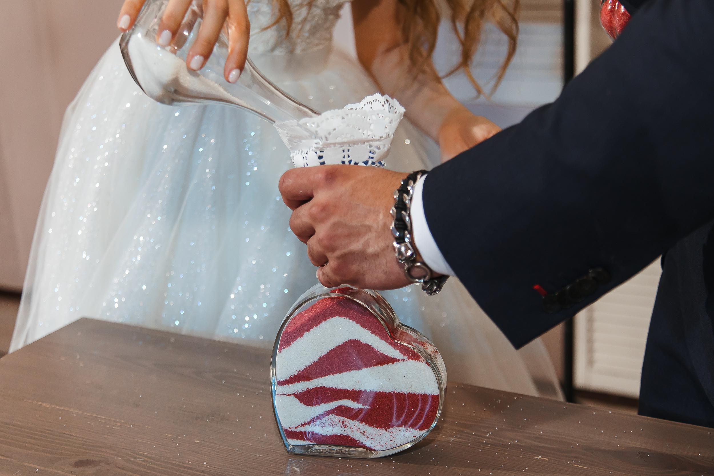 Свадьба Виталия и Александры