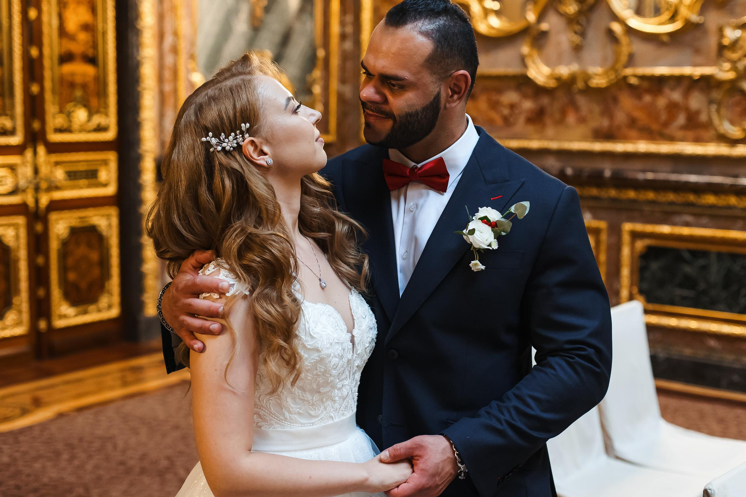 Свадьба Виталия и Александры