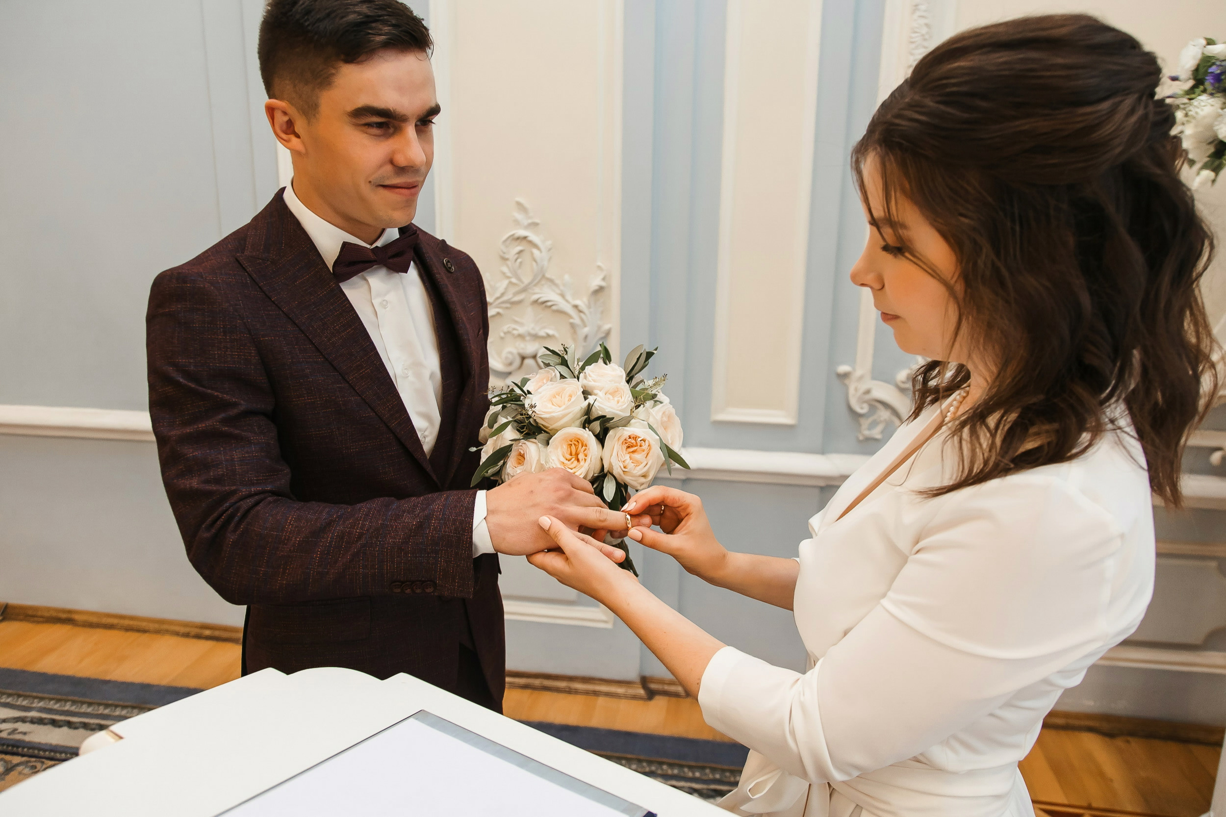 Свадьба Ксении и Кирилла