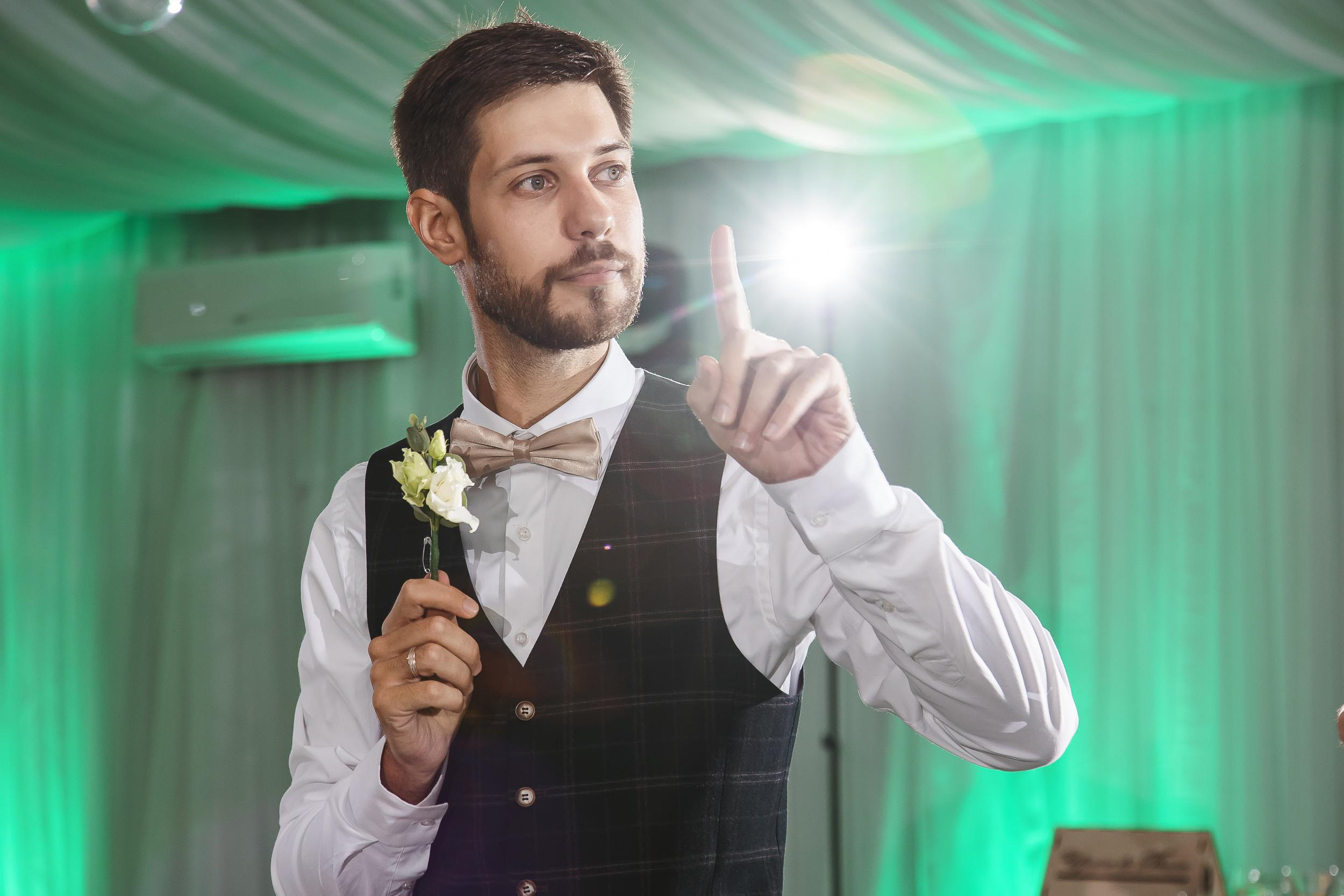 Свадьба Ирины и Дениса