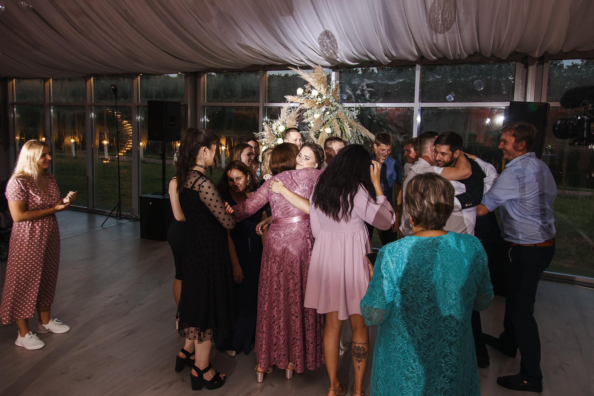 Свадьба Ирины и Дениса