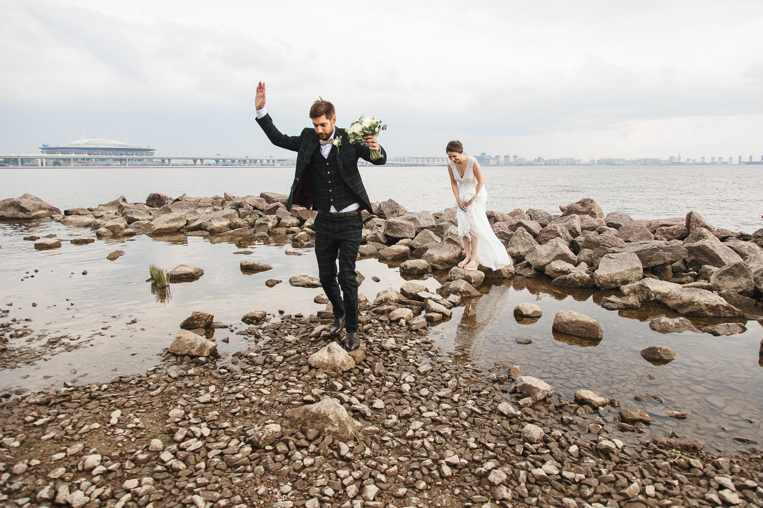 Свадьба Ирины и Дениса