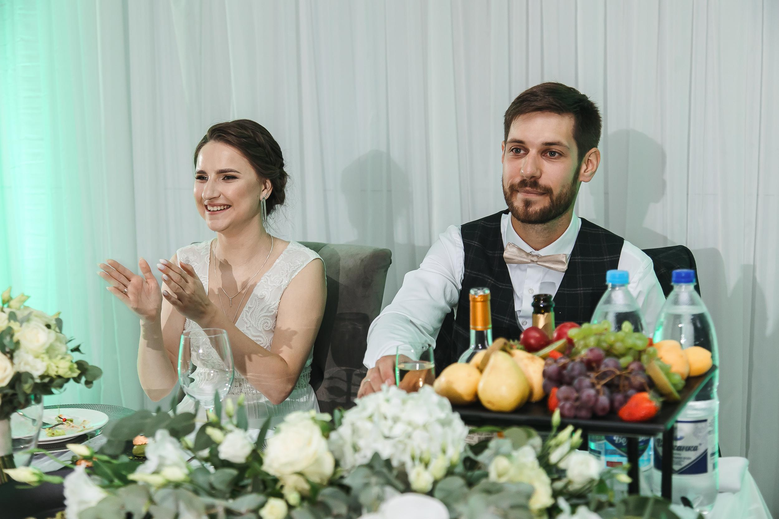 Свадьба Ирины и Дениса