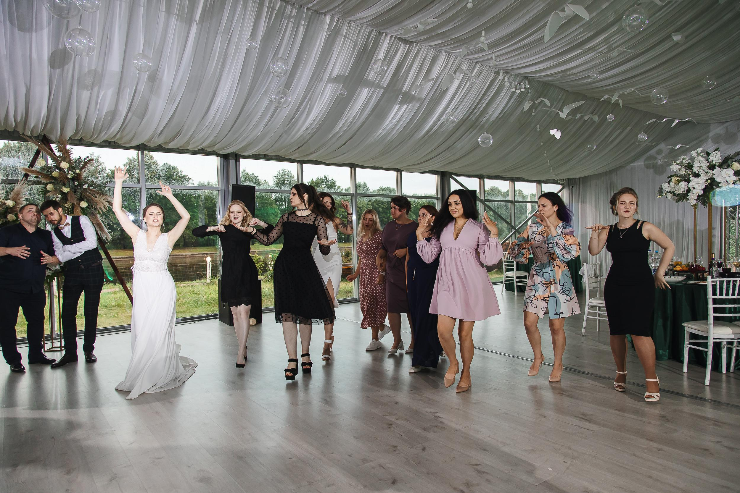 Свадьба Ирины и Дениса