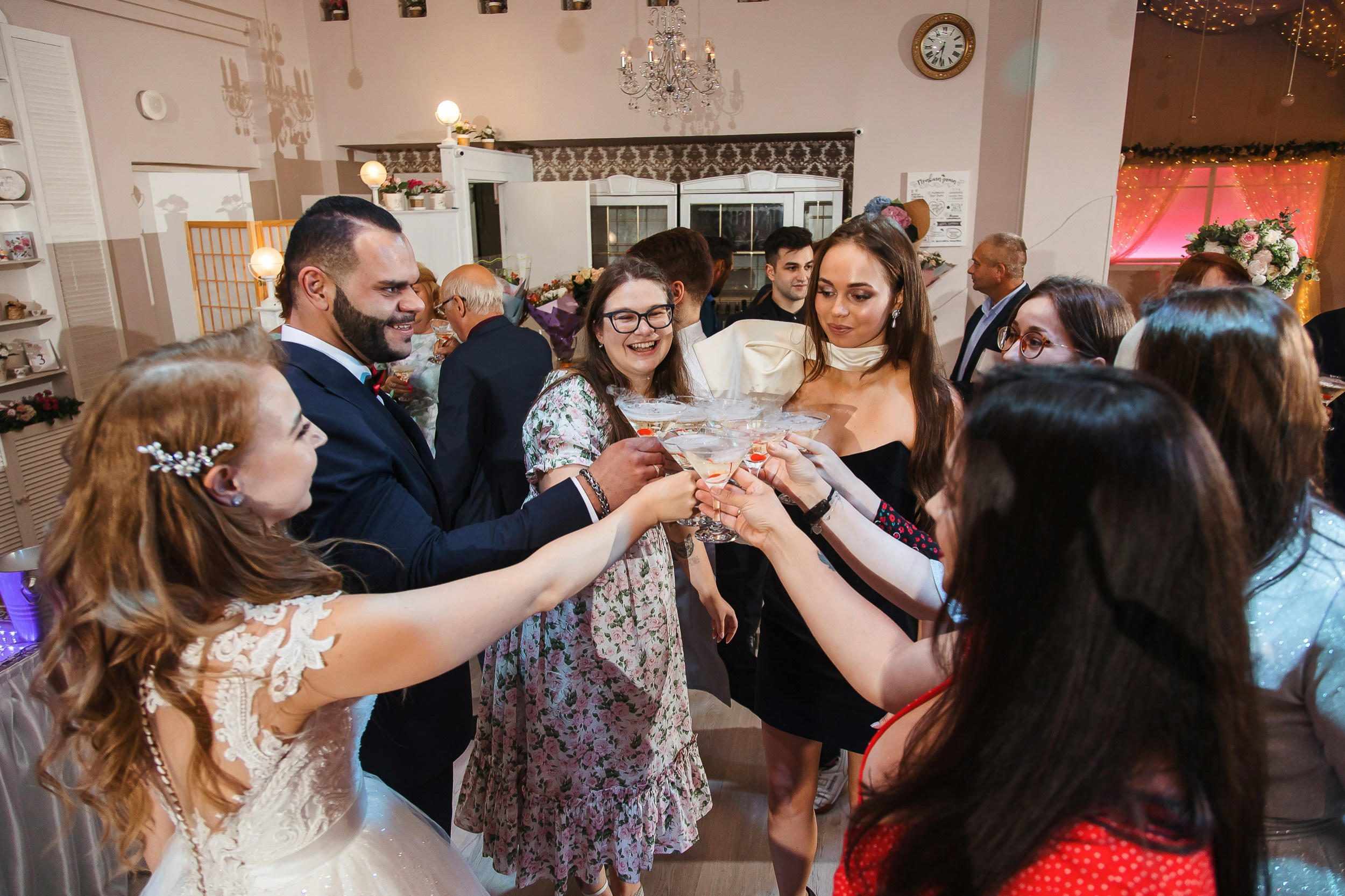 Свадьба Виталия и Александры