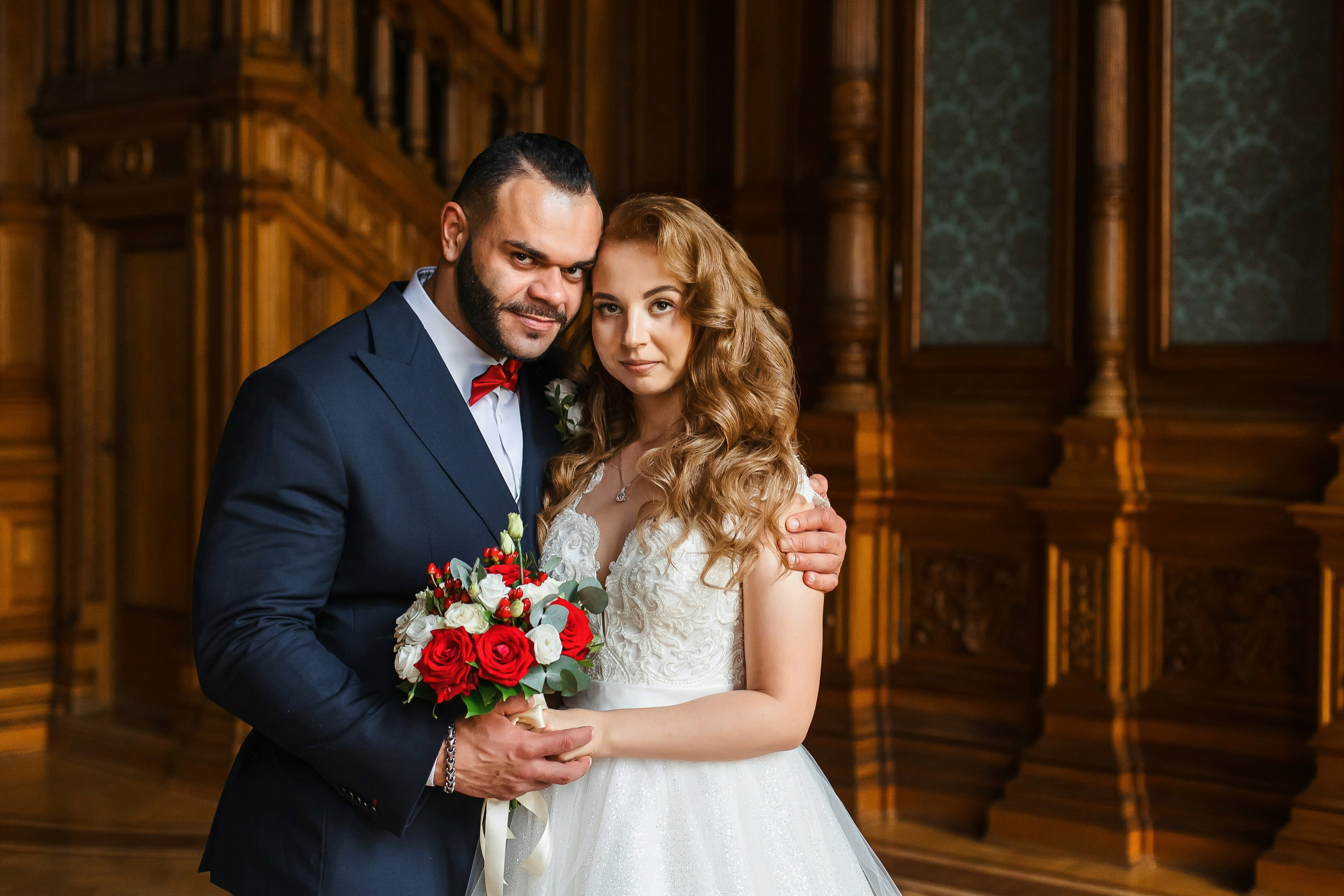 Свадьба Виталия и Александры