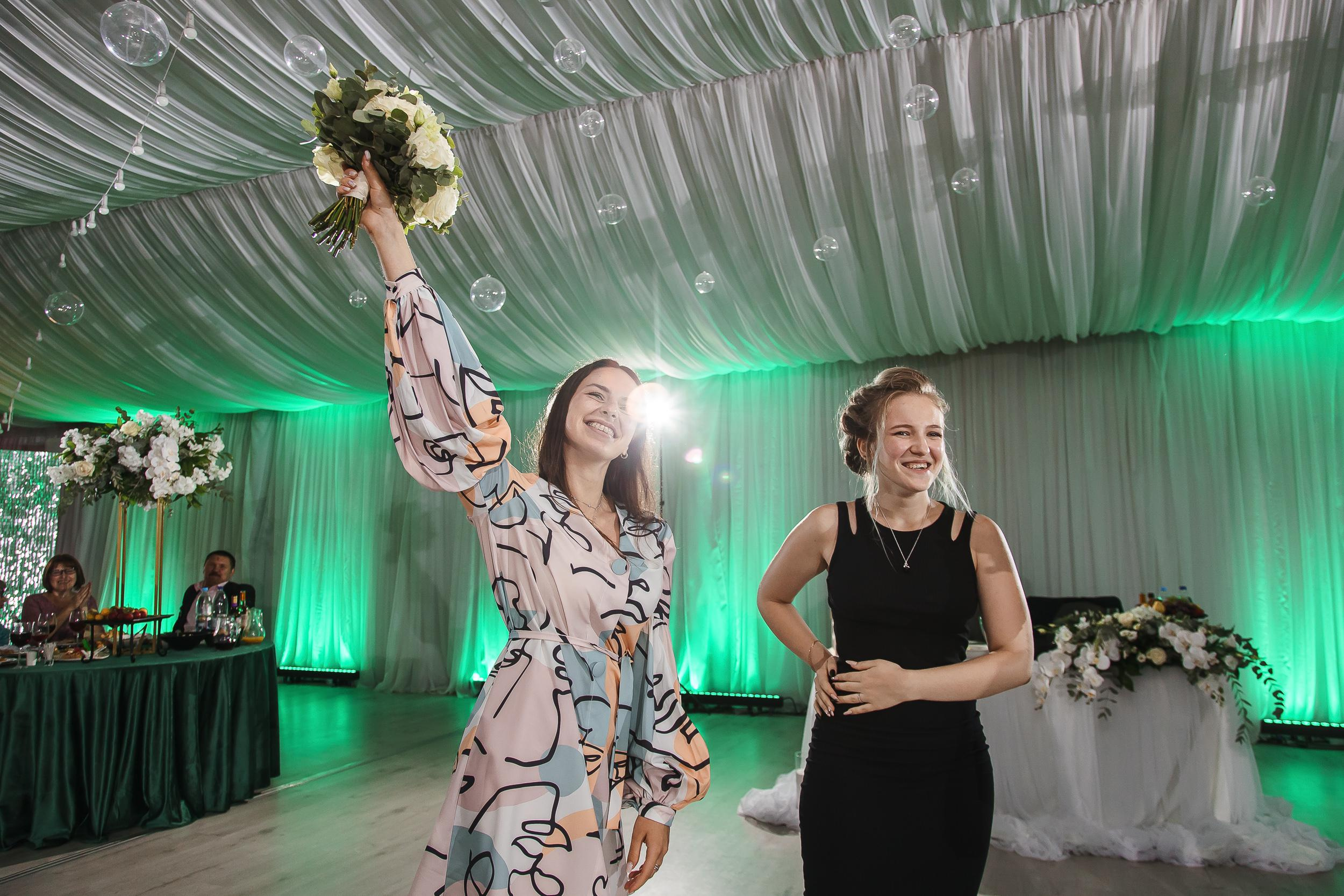 Свадьба Ирины и Дениса