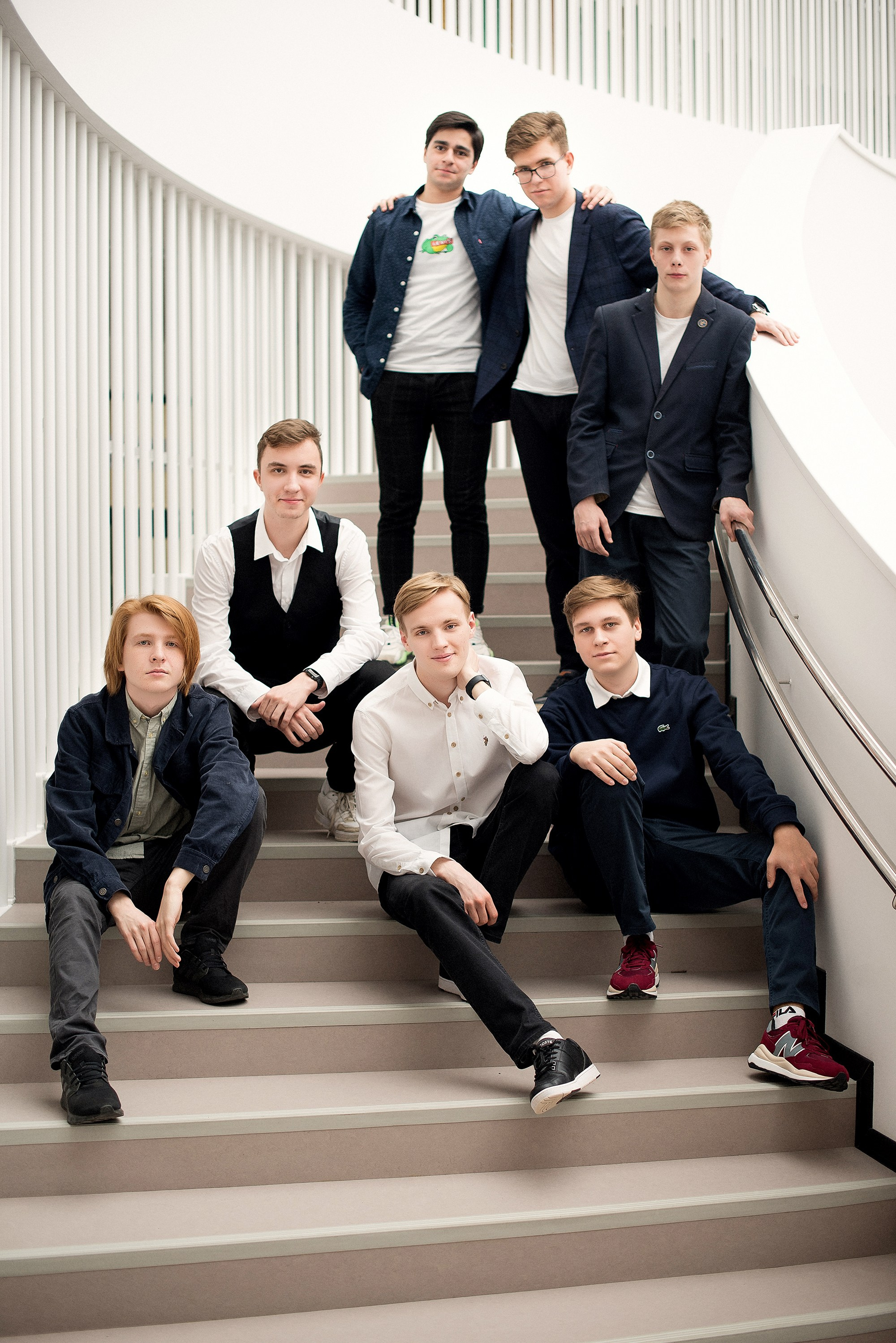 ПОРТРЕТ 11Б. Свадебный и семейный фотограф РИТА БОЧКАРЁВА