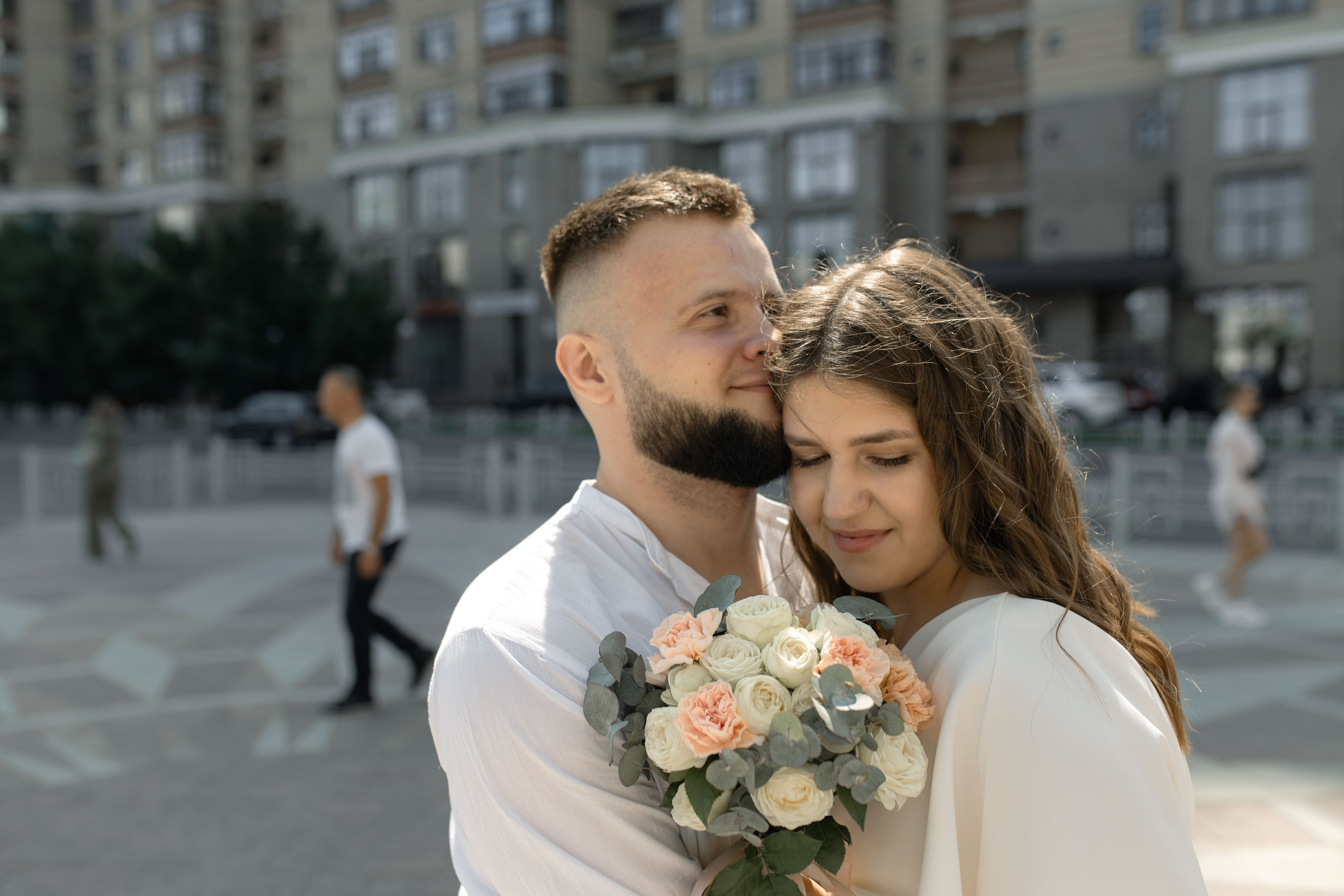 Ирина и Максим. Фотограф Стилист Тюмень Вера Хайруллина