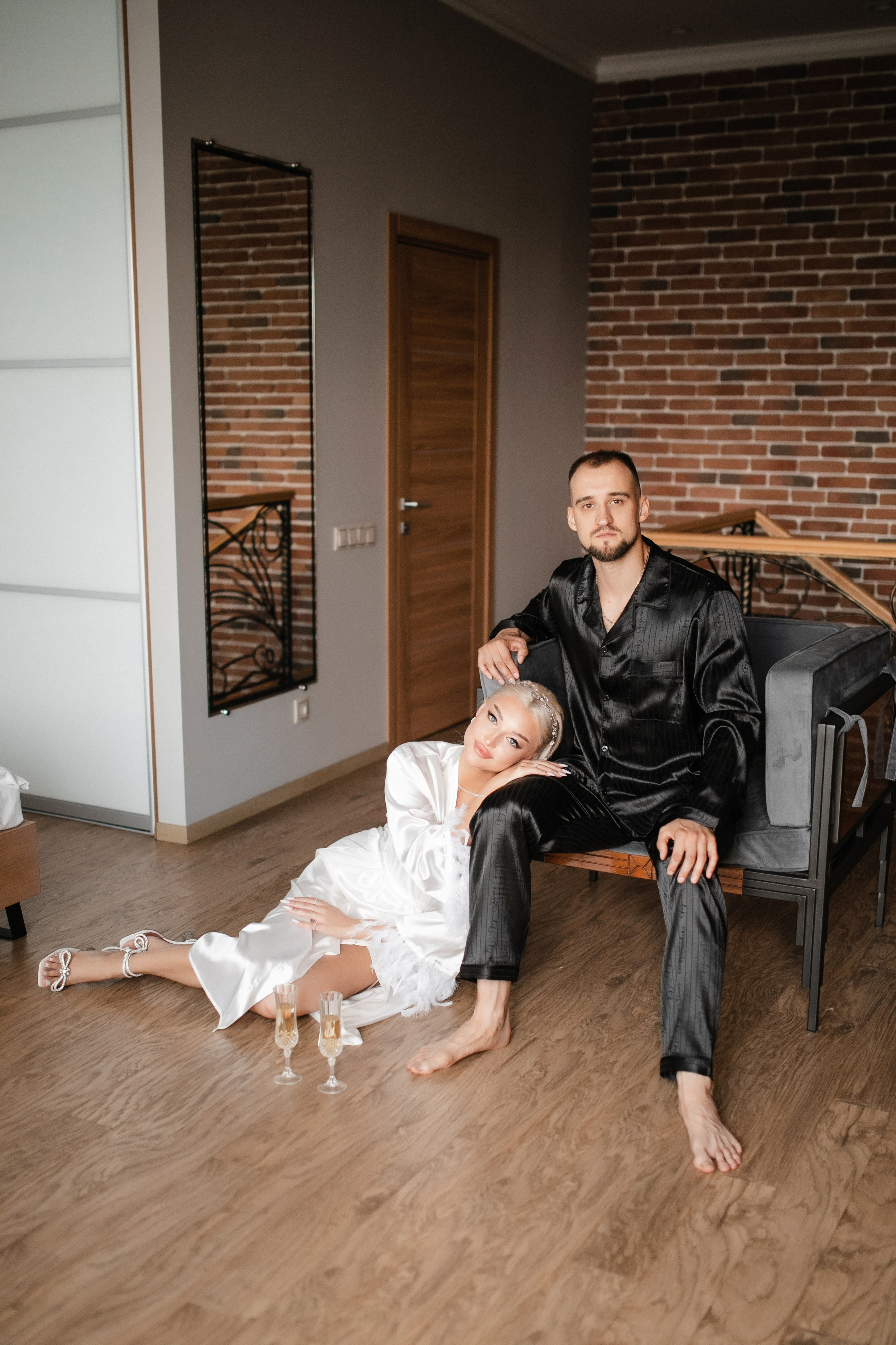 Валерия + Алексей. Роман Урумбаев фотограф Нижневартовск