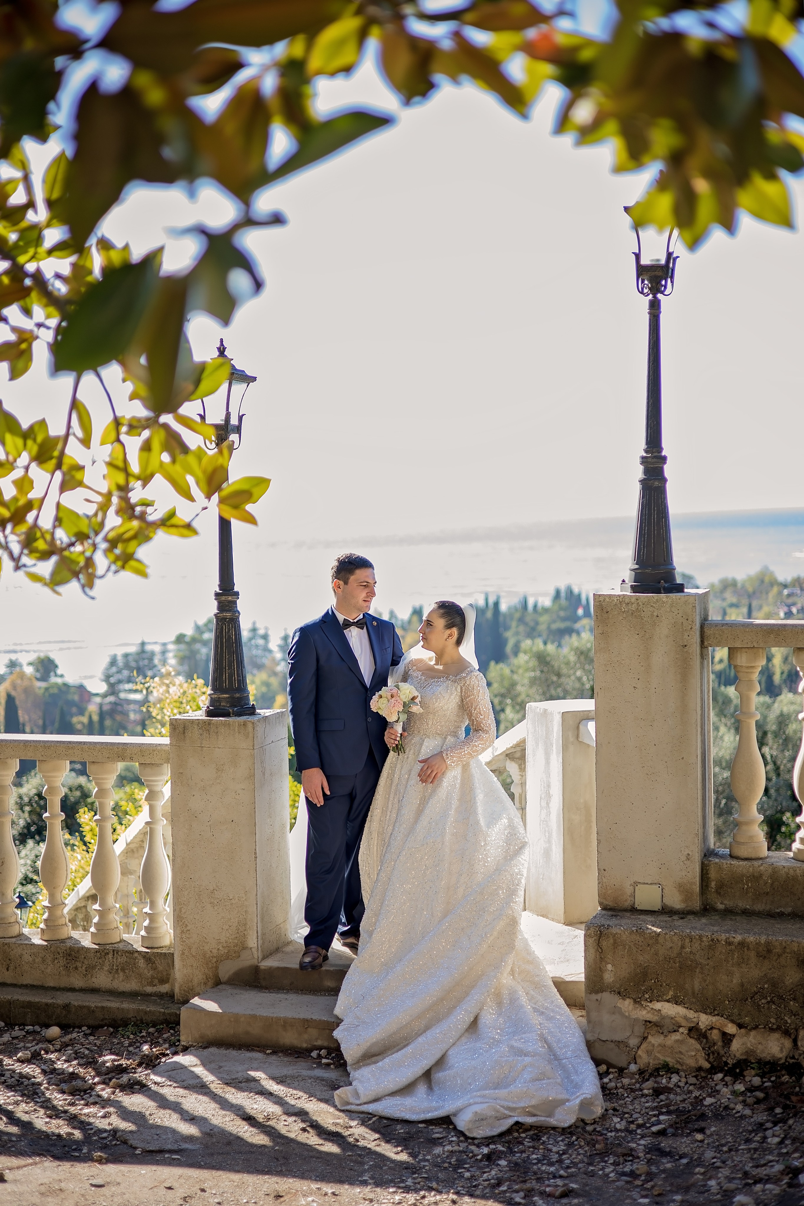 Эрик и Мадина. Свадебный и семейный фотограф в Абхазии Эля Цишба