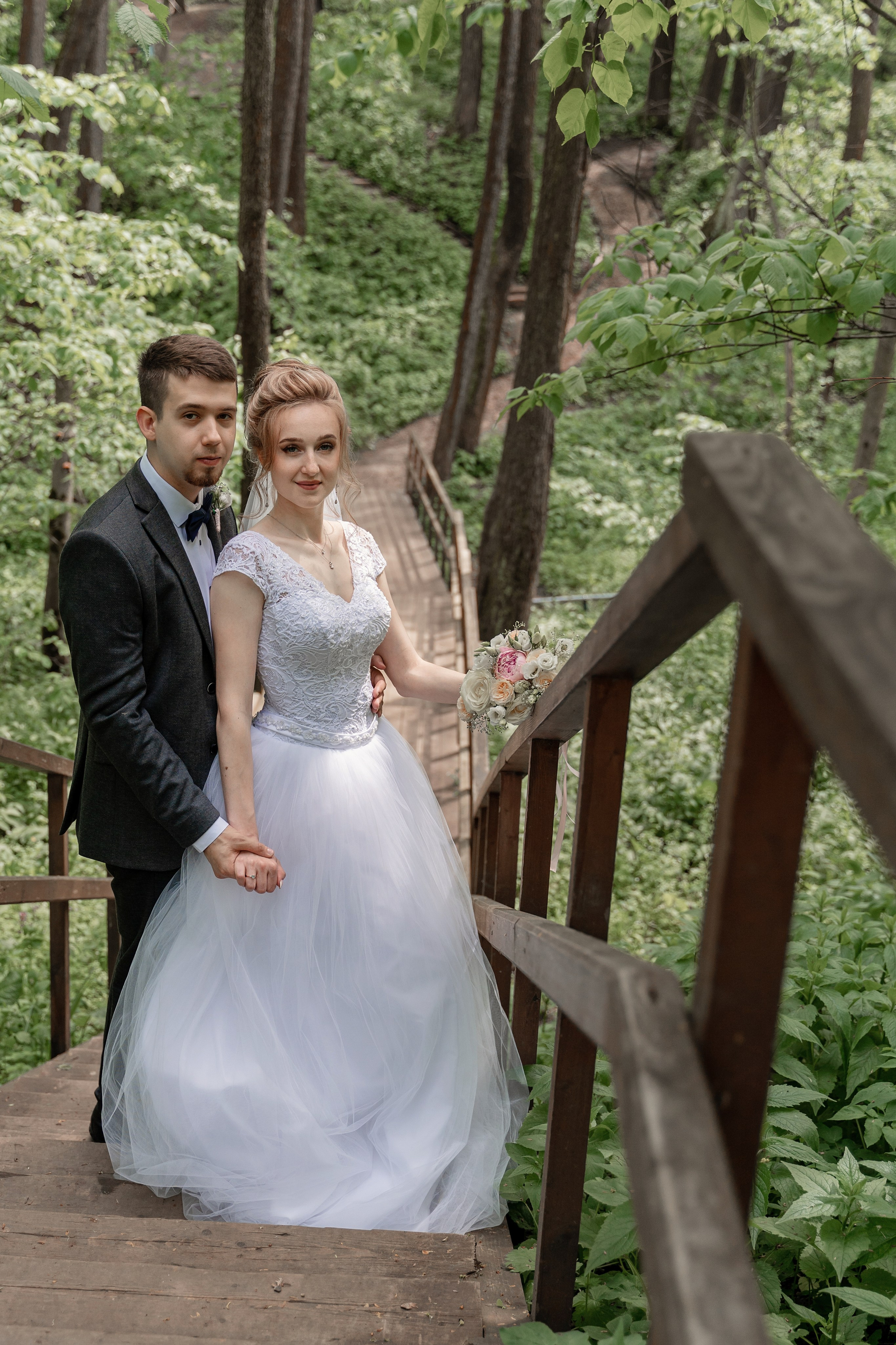 Надежда и Вячеслав. Свадебный и семейный фотограф Ольга Батова в Ярославле